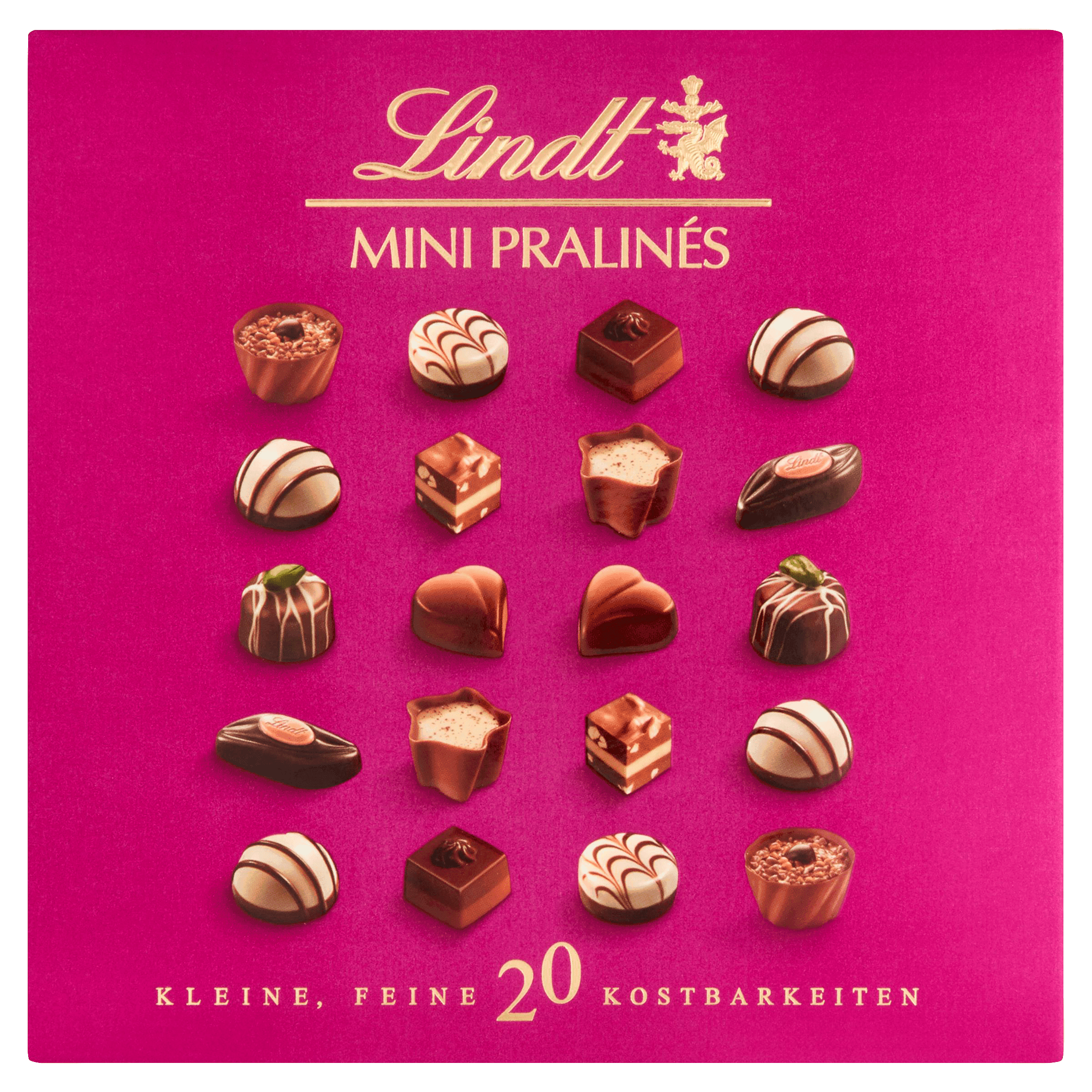 Lindt Mini pralines