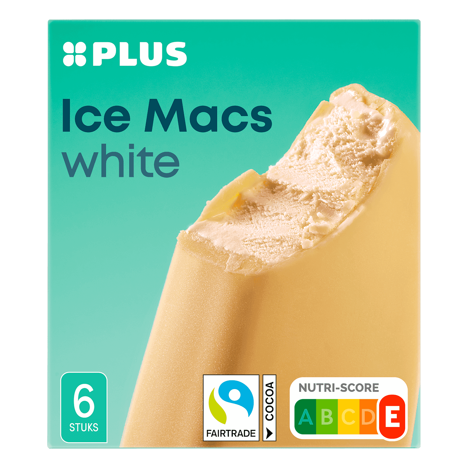 PLUS Icemacs white