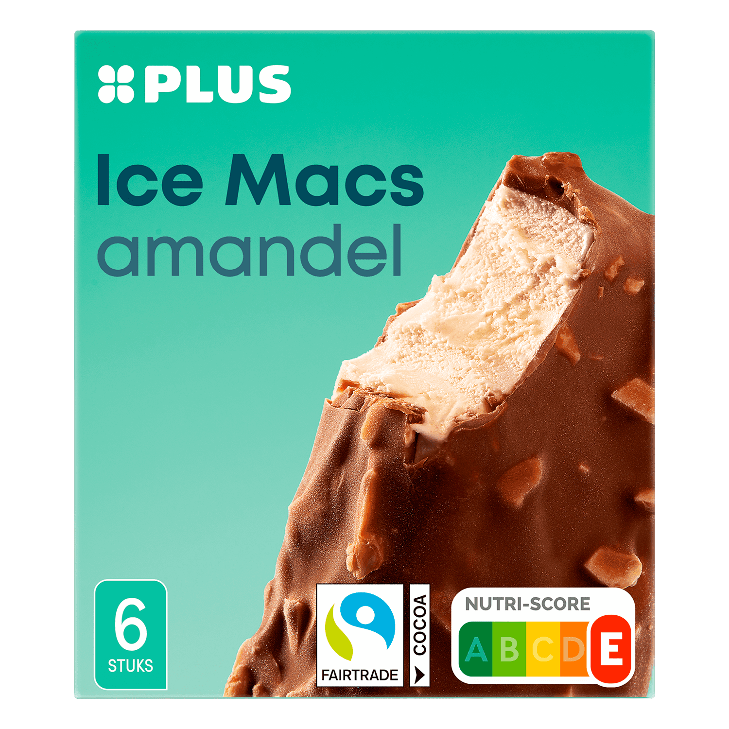 PLUS Icemac amandel