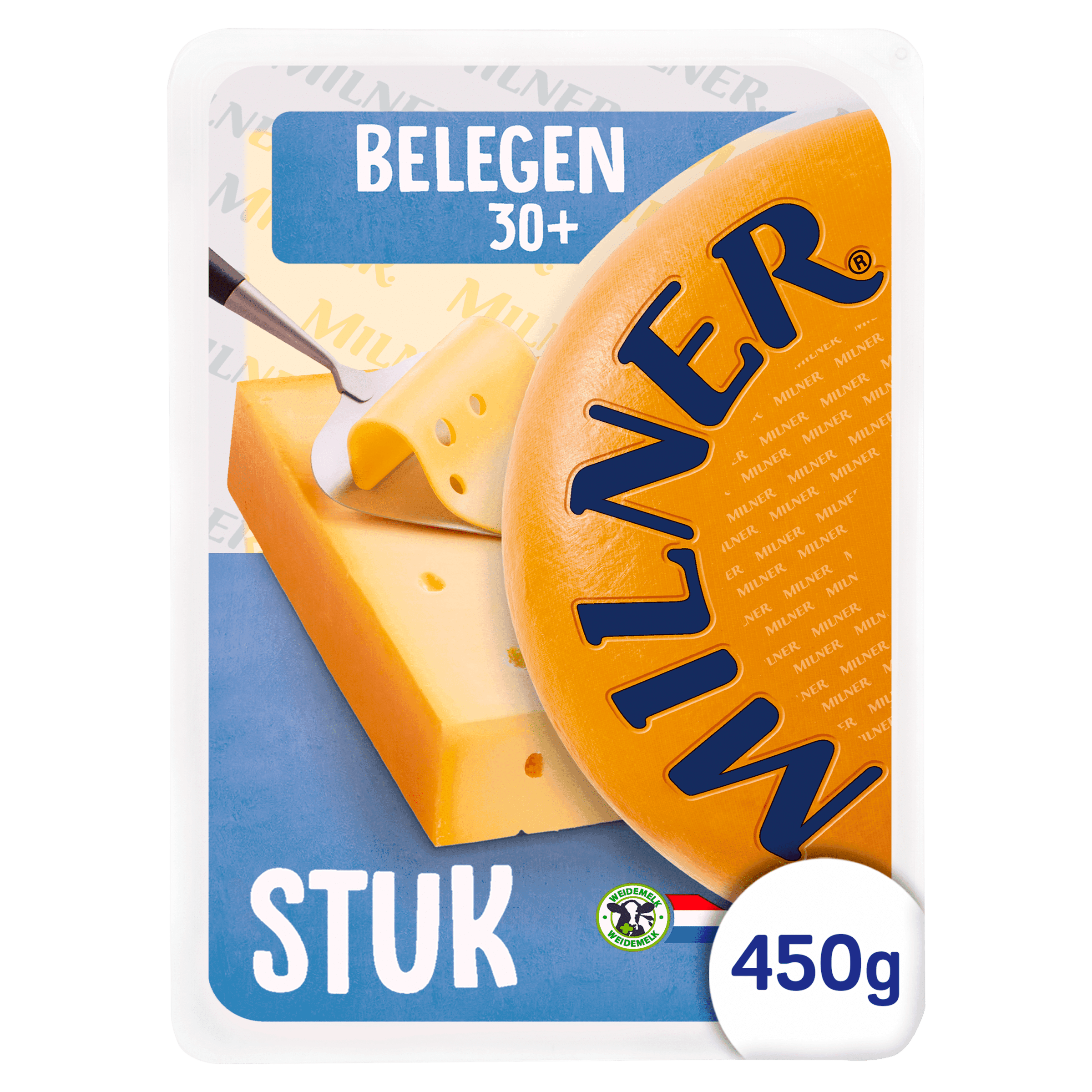 Milner Belegen 30+ stuk