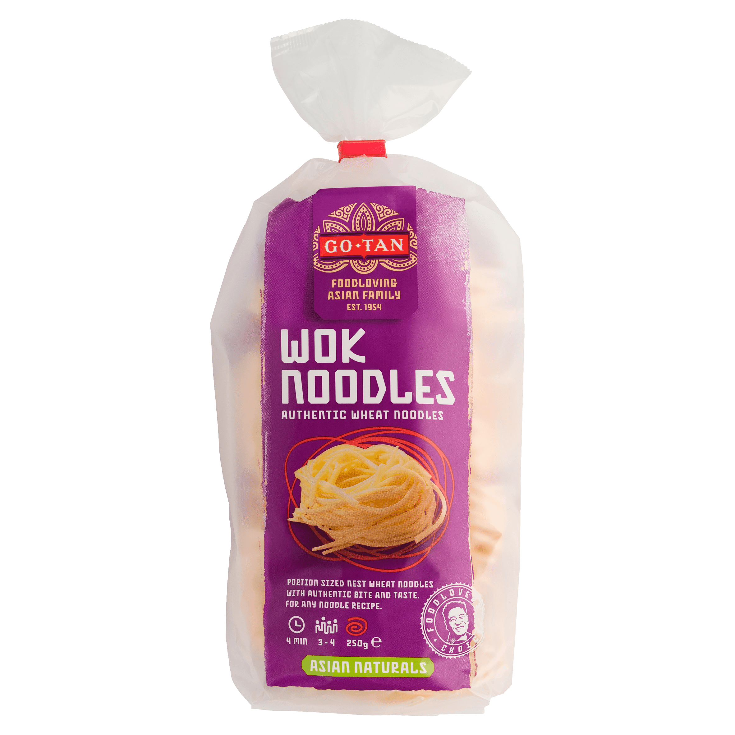 Go-Tan Wok noodles