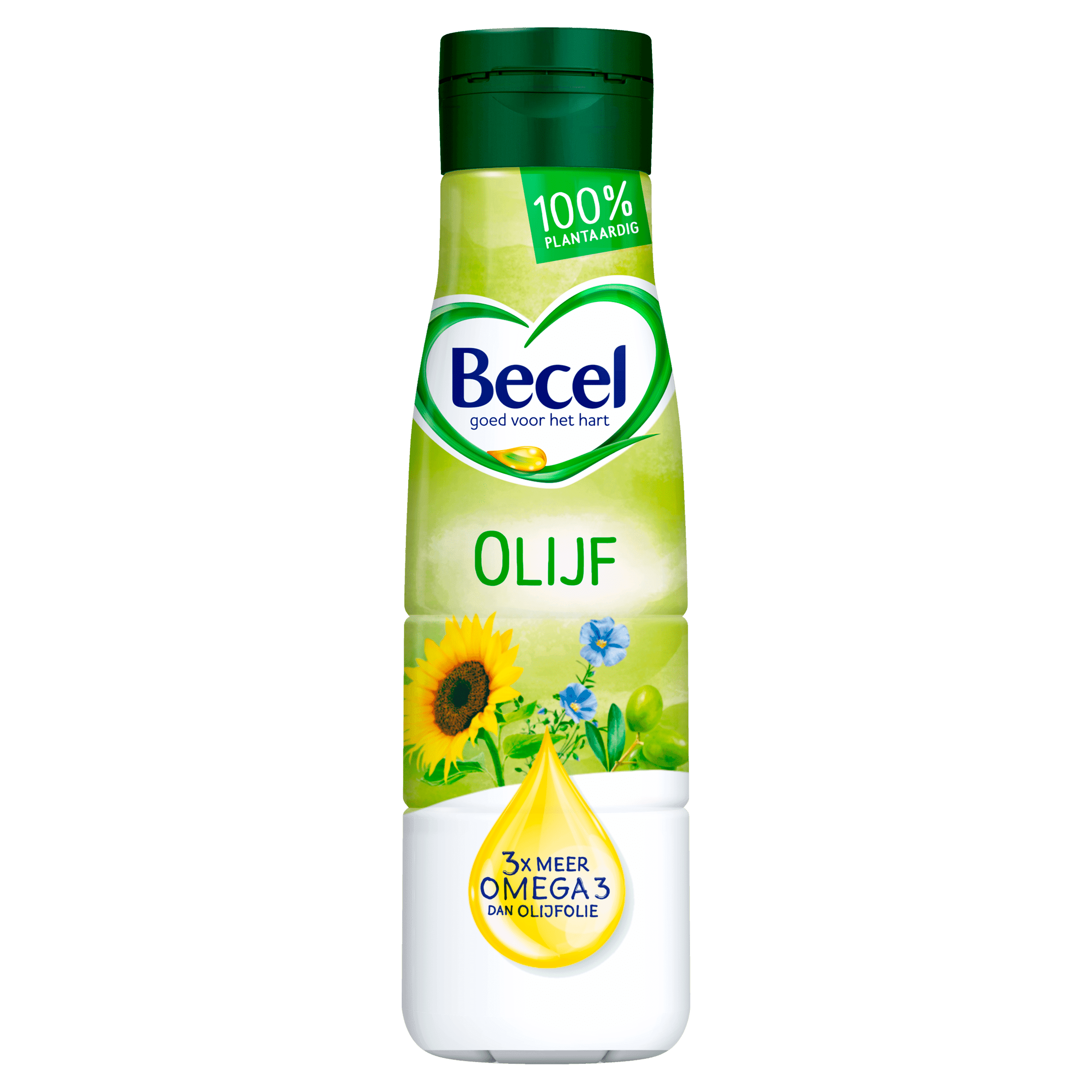 Becel Olijf vloeibaar