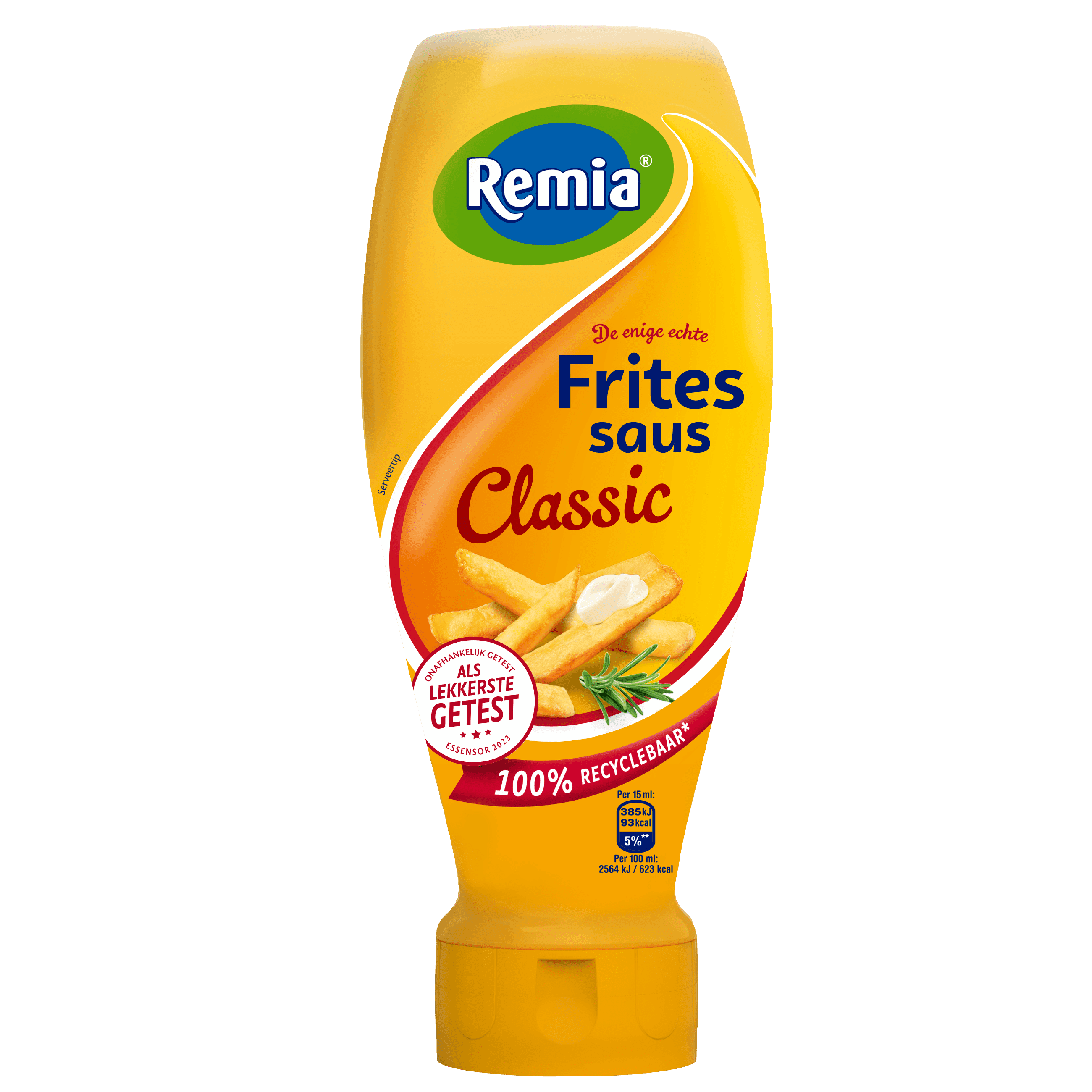 Remia Fritessaus Topdown