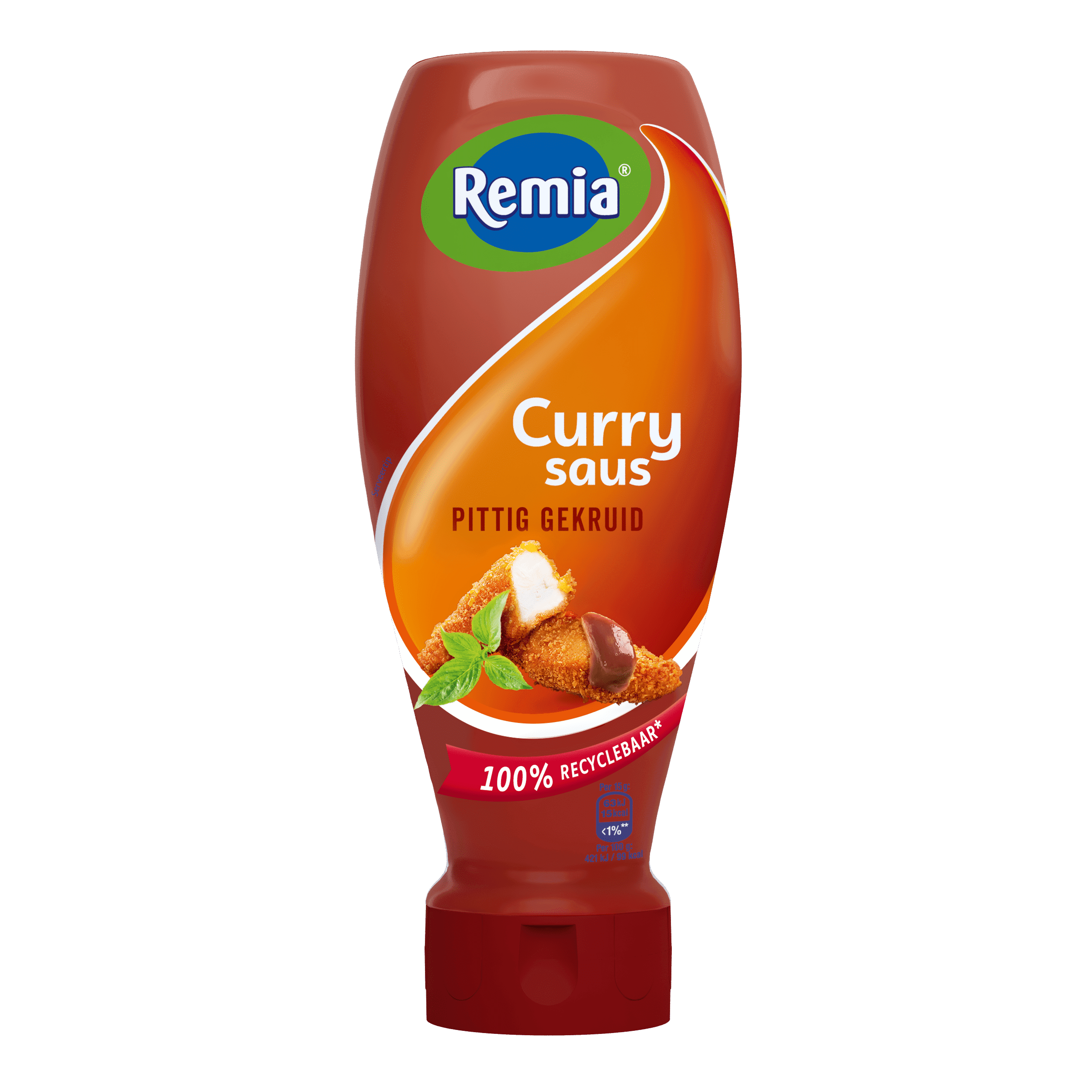 Remia Curry Topdown