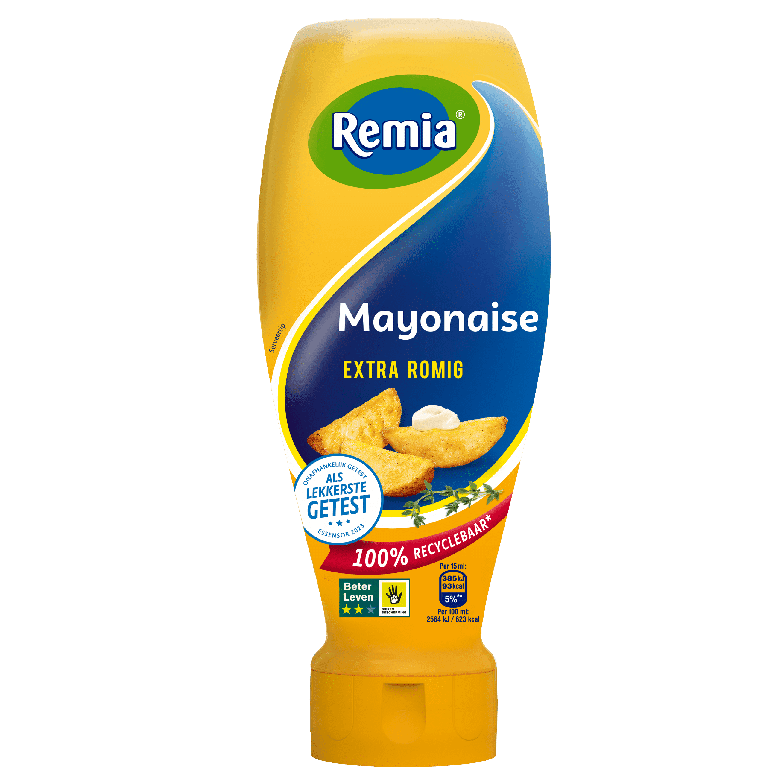Remia Mayonaise Topdown