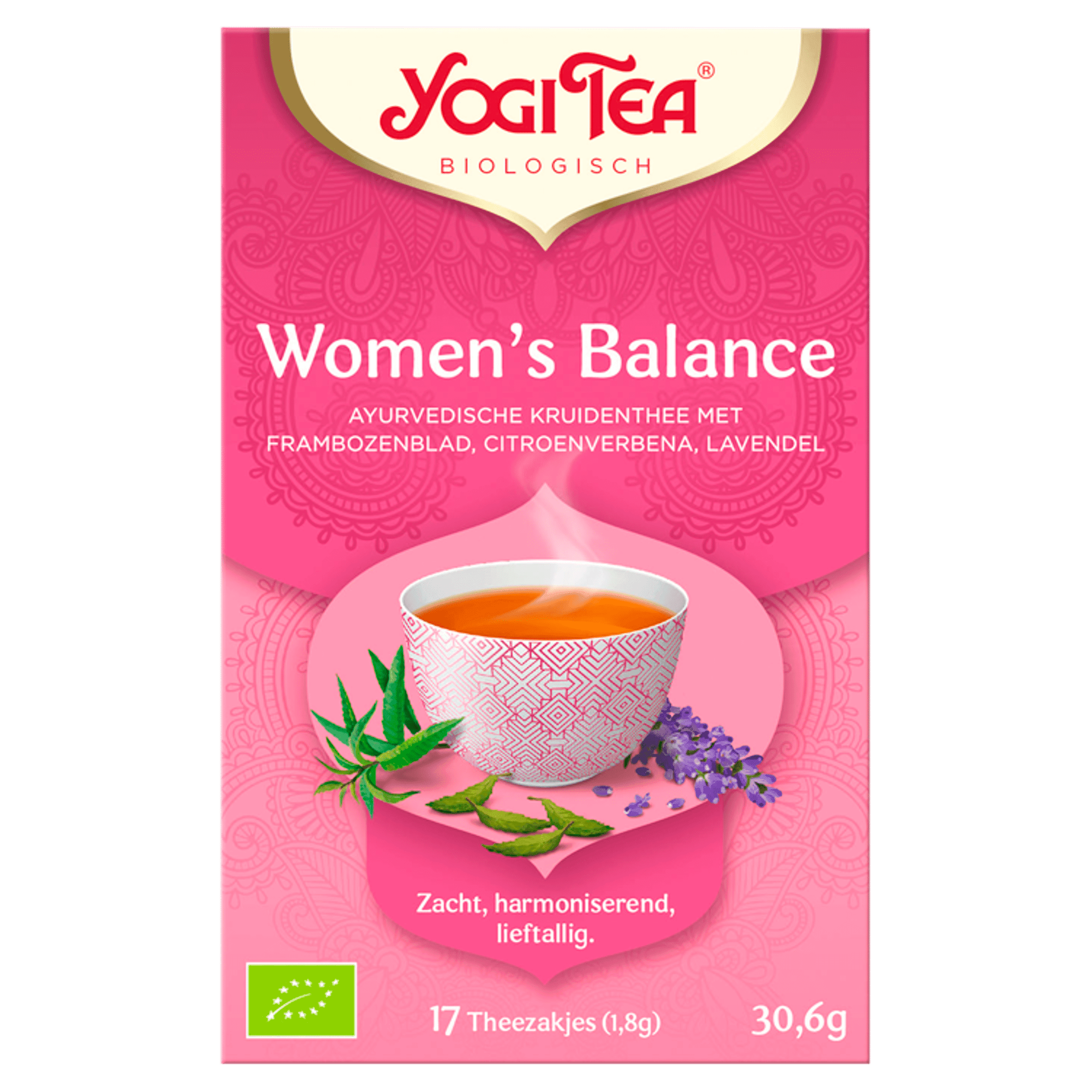 Yogi Tea Women's balance