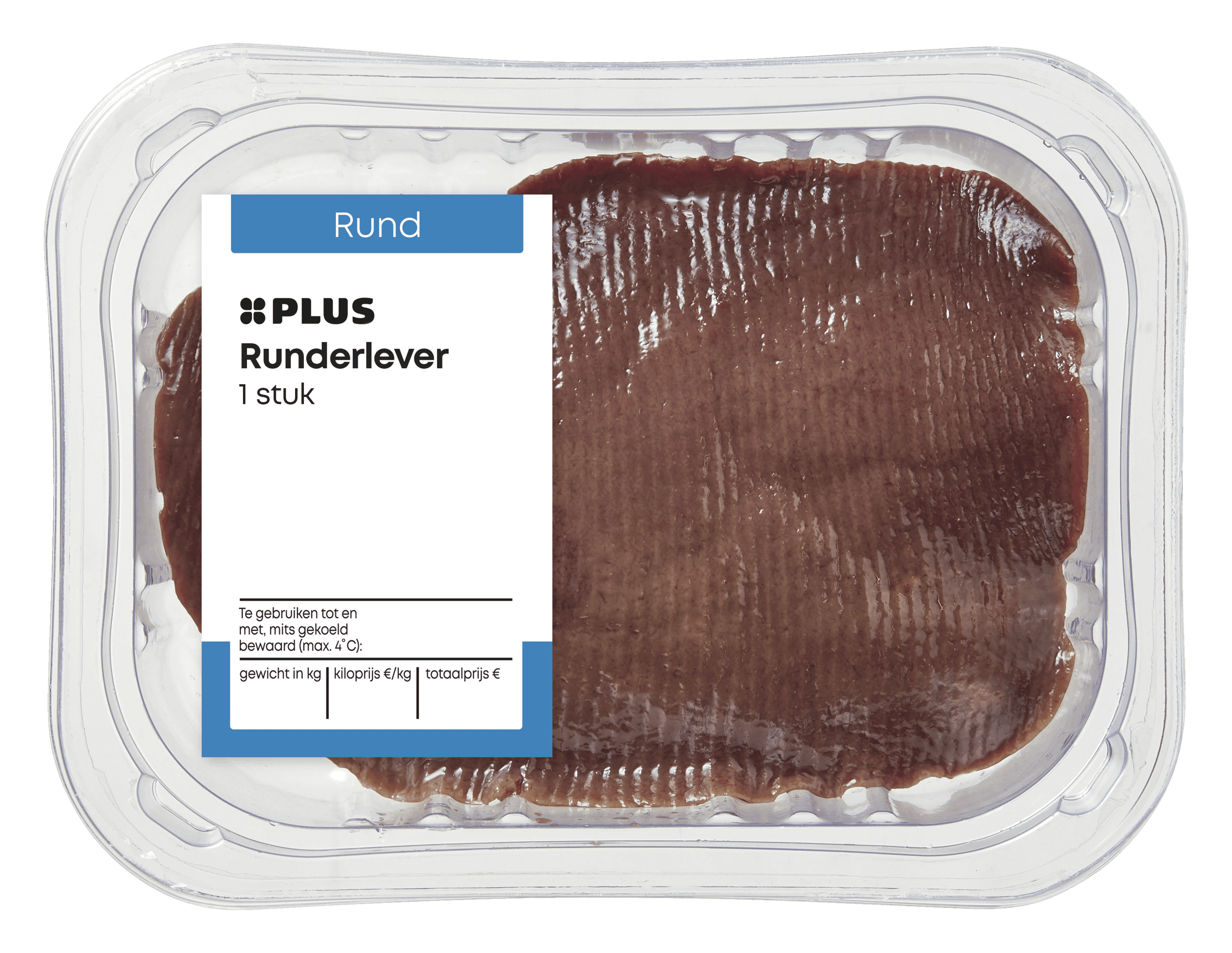 PLUS Runderlever 1st