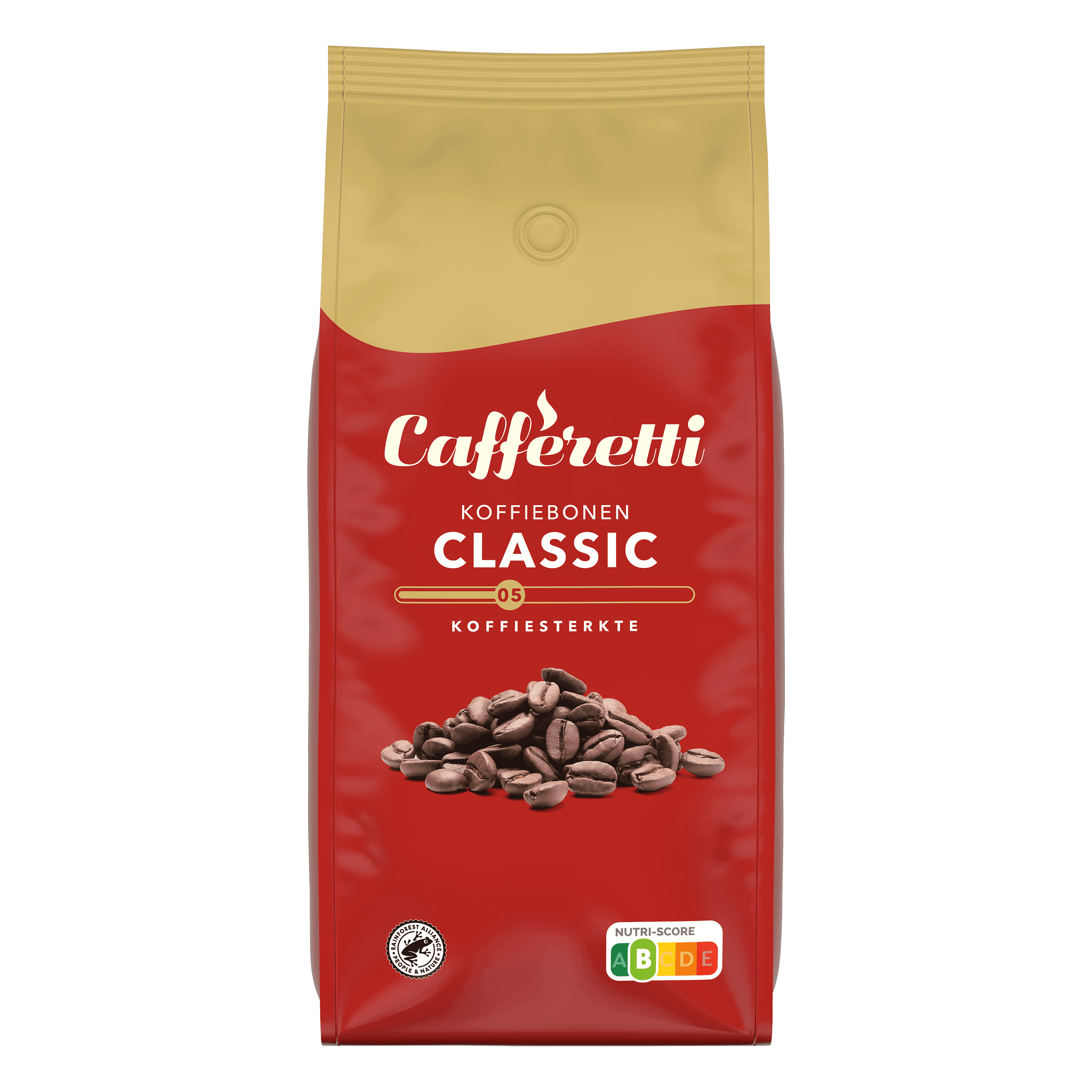 Caffèretti Koffiebonen classic