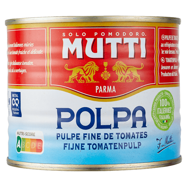 Mutti Polpa