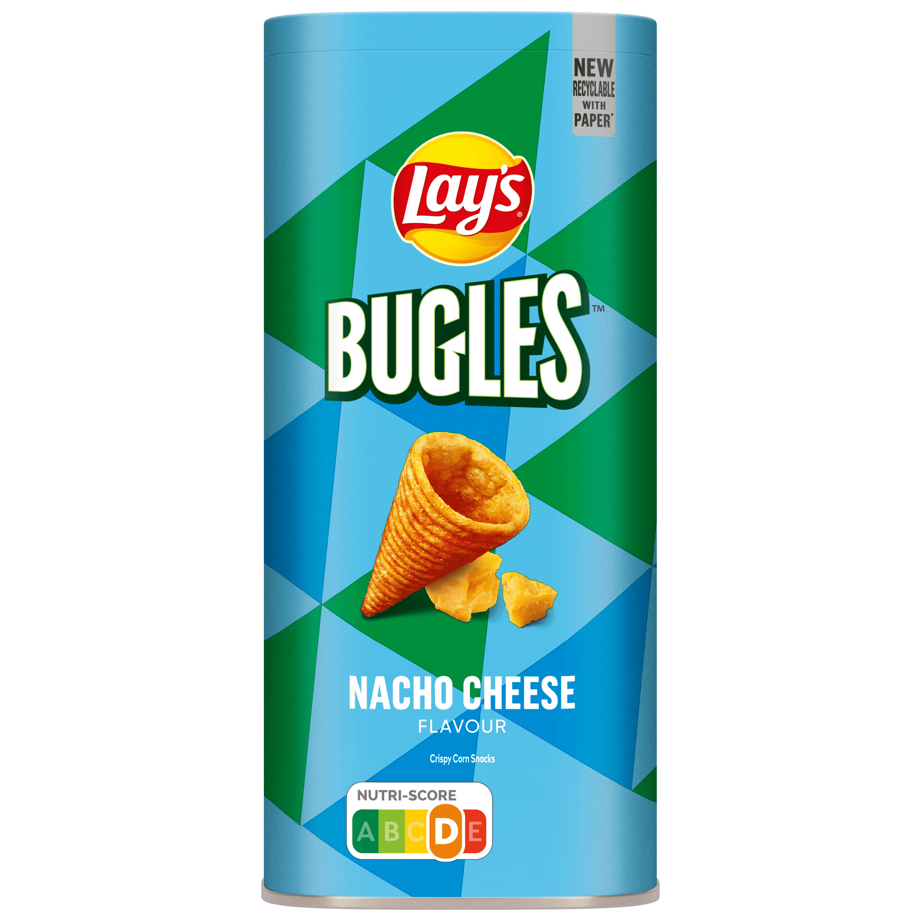 Lays Bugles nacho cheese snackbox
