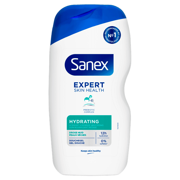 Sanex Expert skin hydrating douchegel