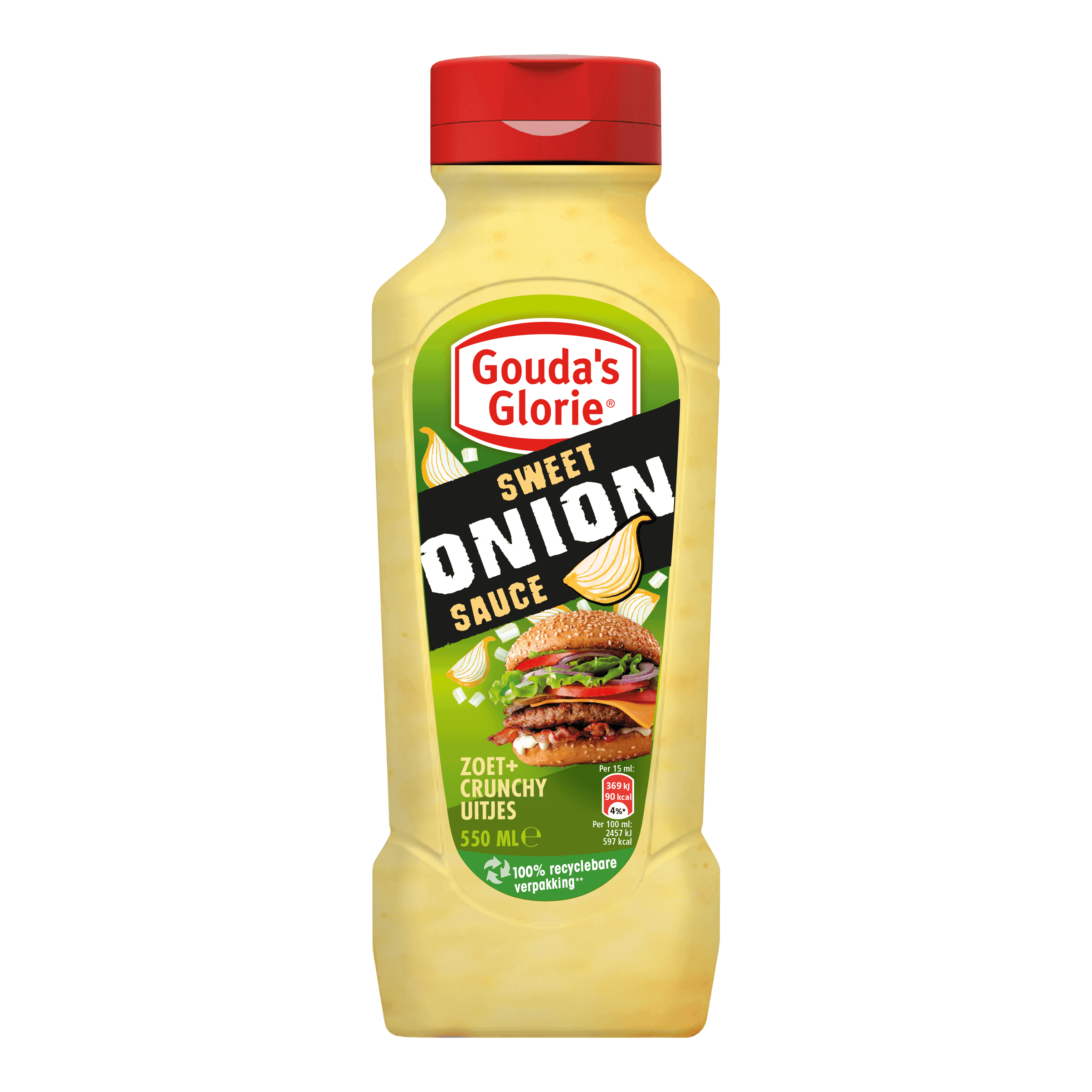 Gouda's Glorie Sweet Onion