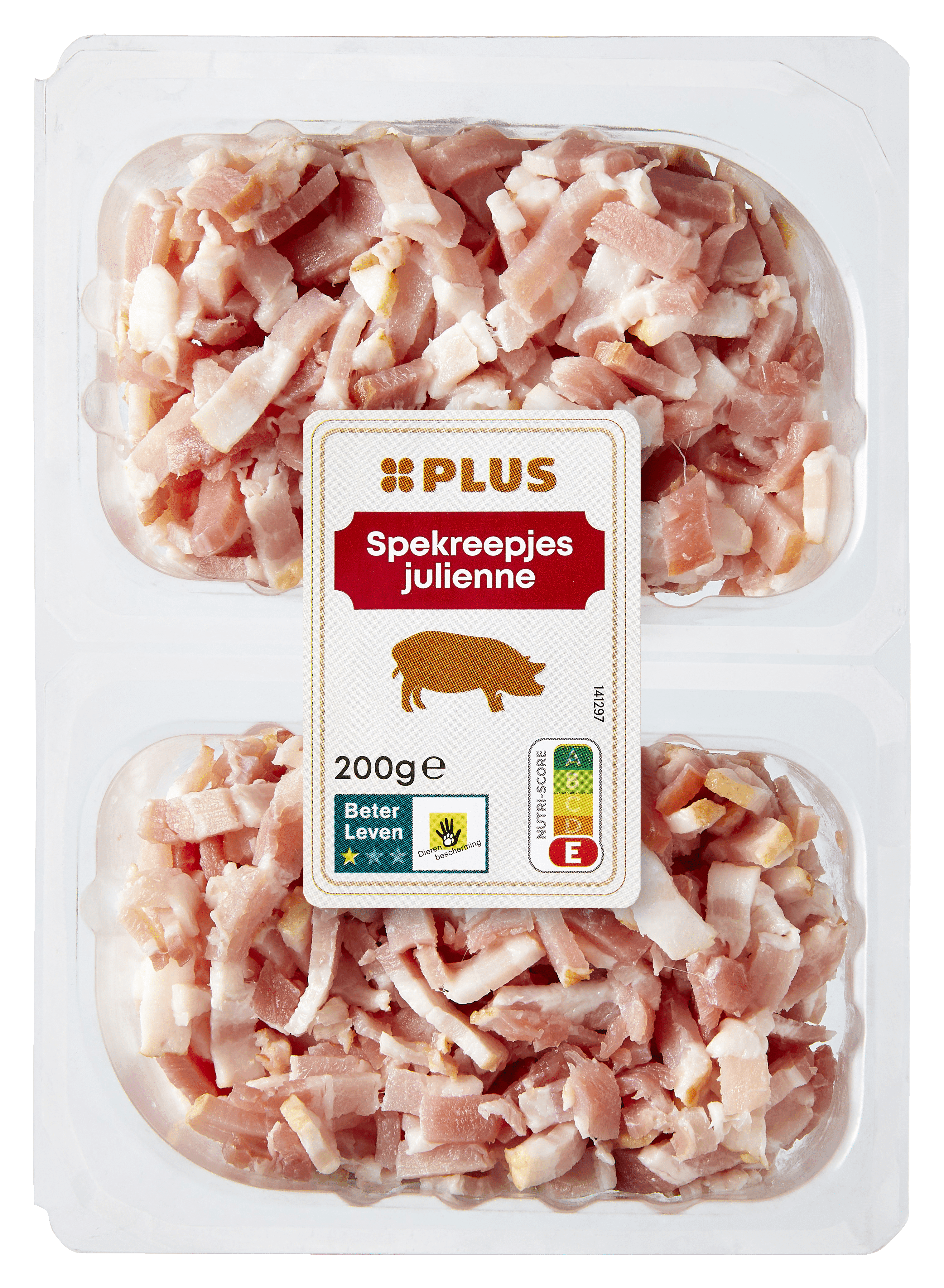 PLUS Spekreepjes julienne