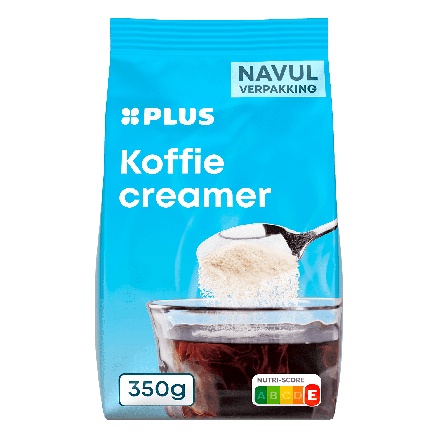 PLUS Koffiecreamer zak