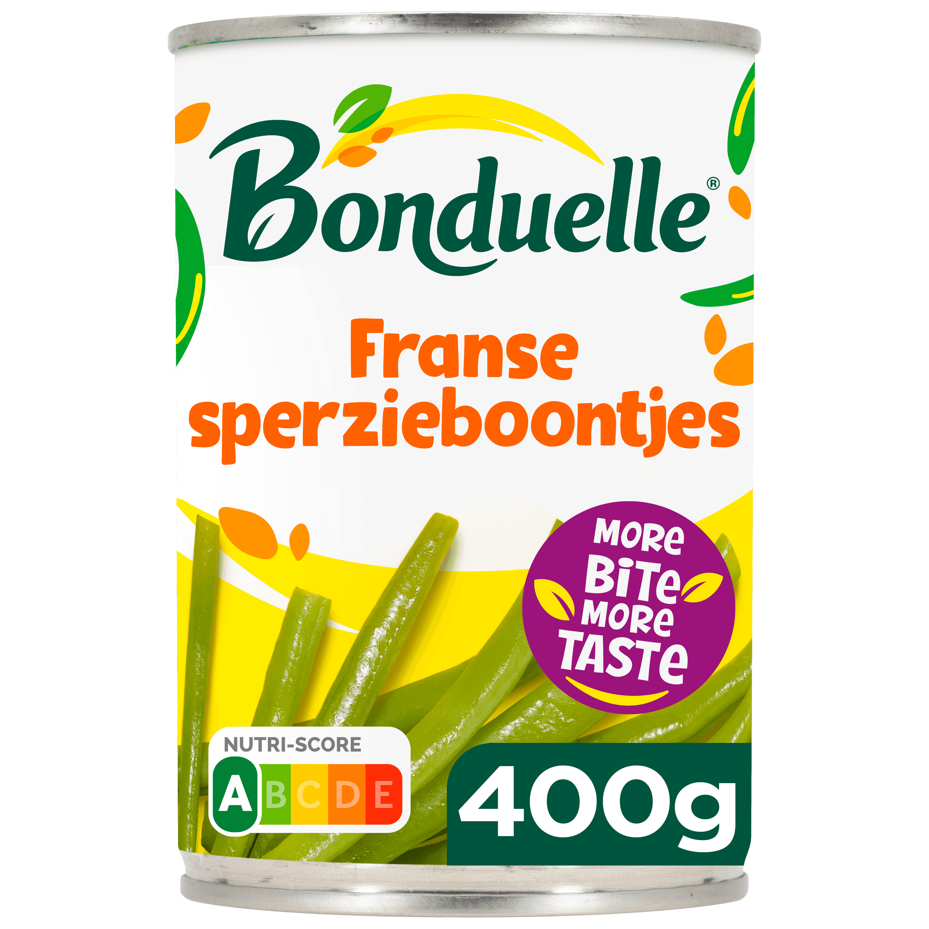Bonduelle Franse sperzieboontjes