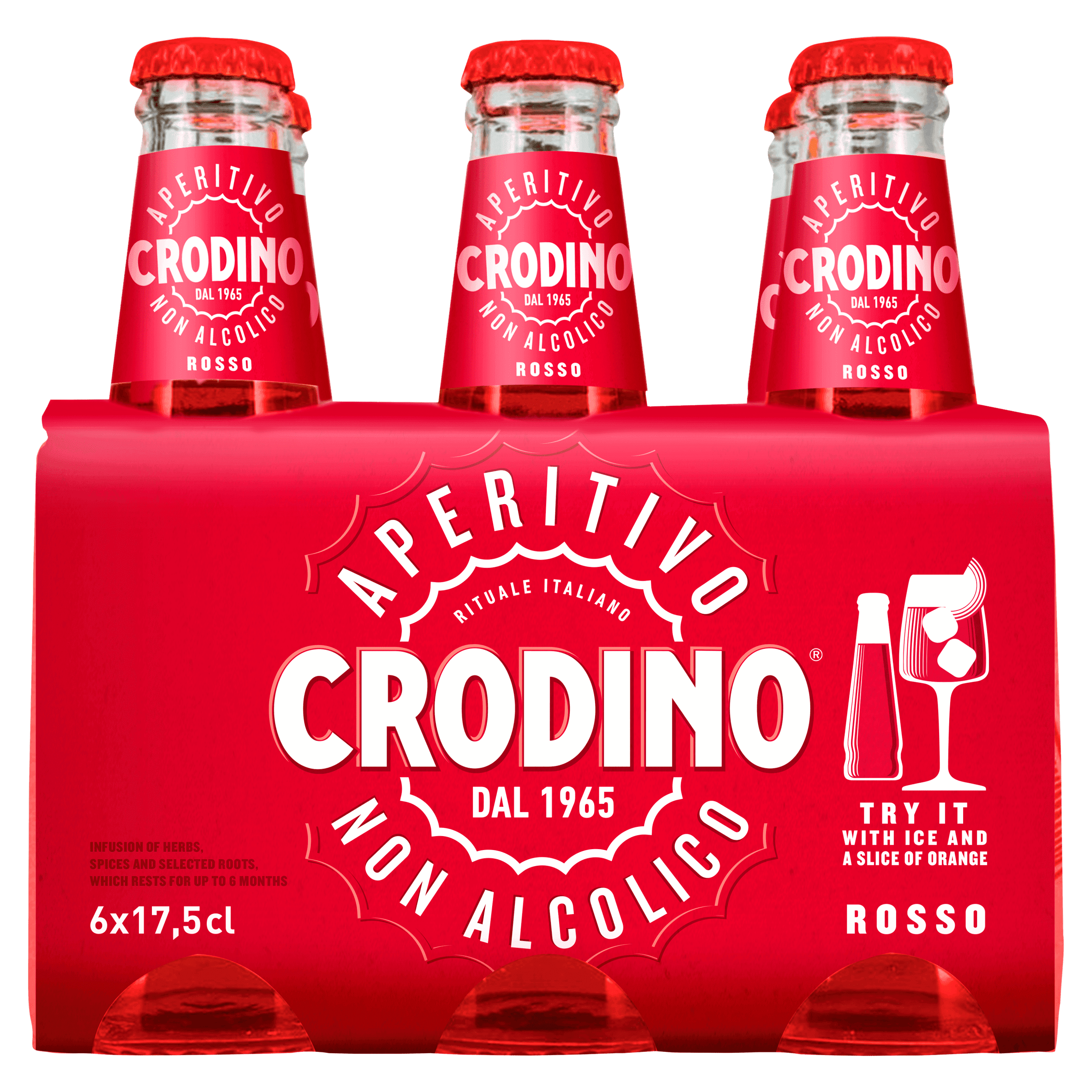 Crodino Crodino Rosso