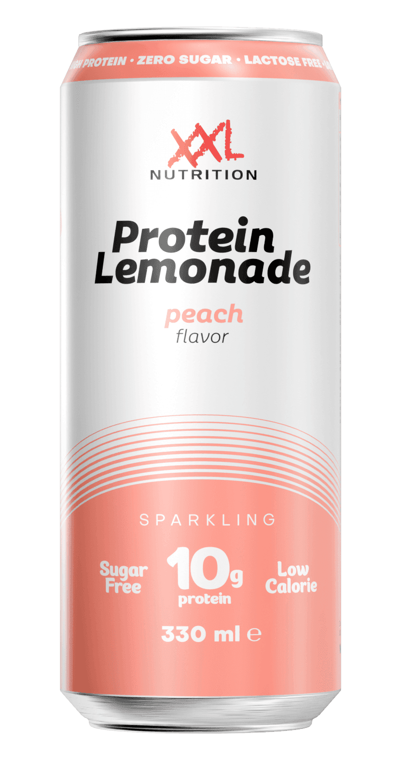 XXL Nutrition Protein Lemonade - Peach