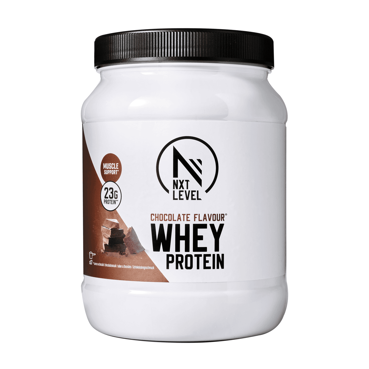 NXT Level Whey Protein 80 Chocolate