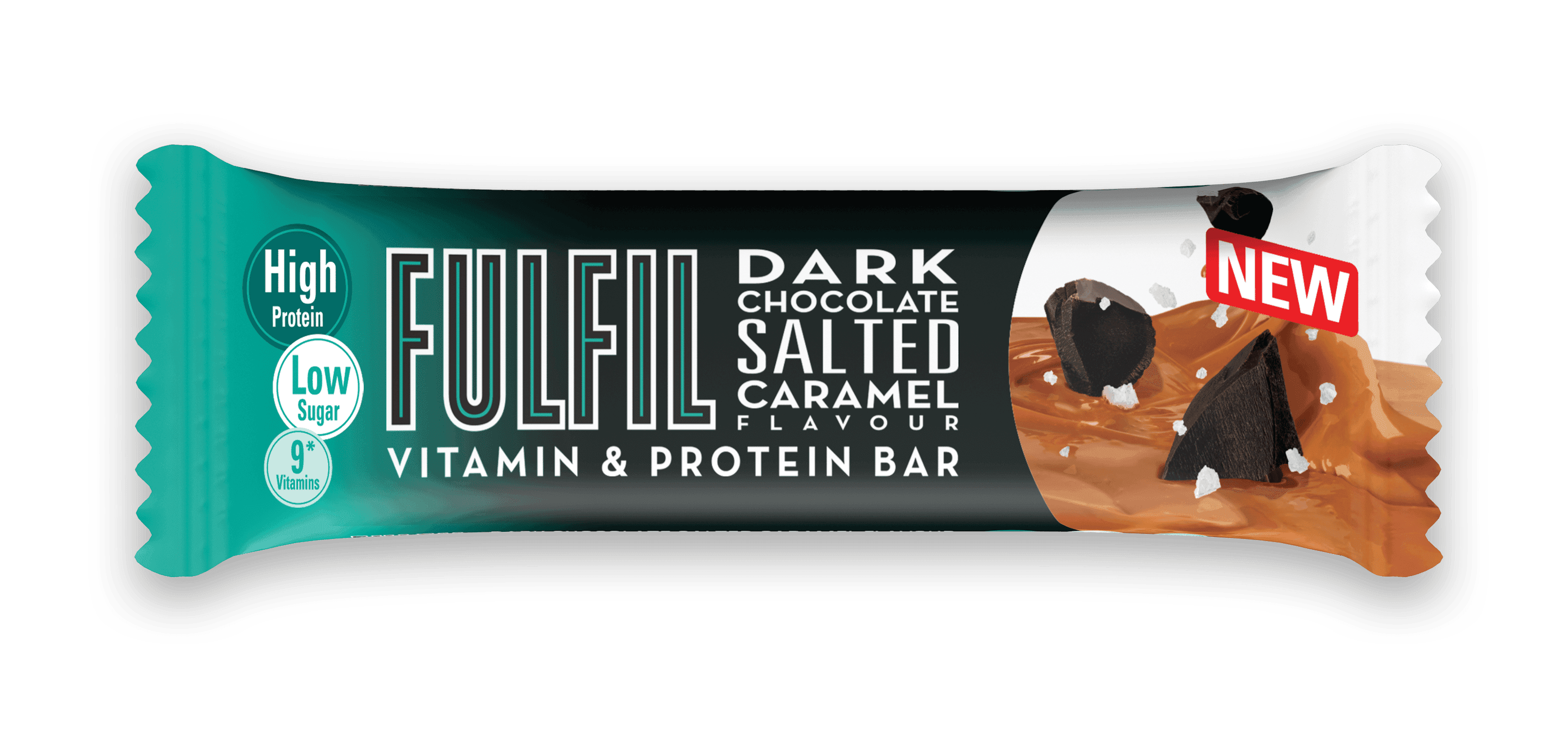 Fulfil Fulfil Dark Salted Caramel