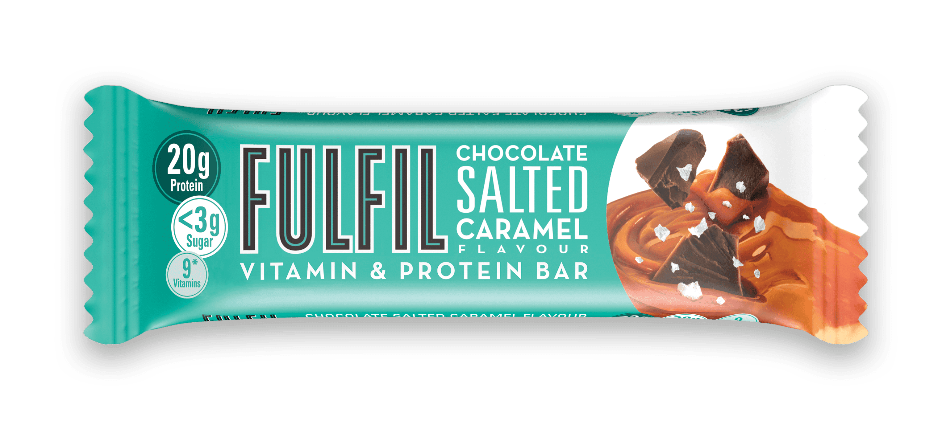 Fulfil Fulfil Salted Caramel