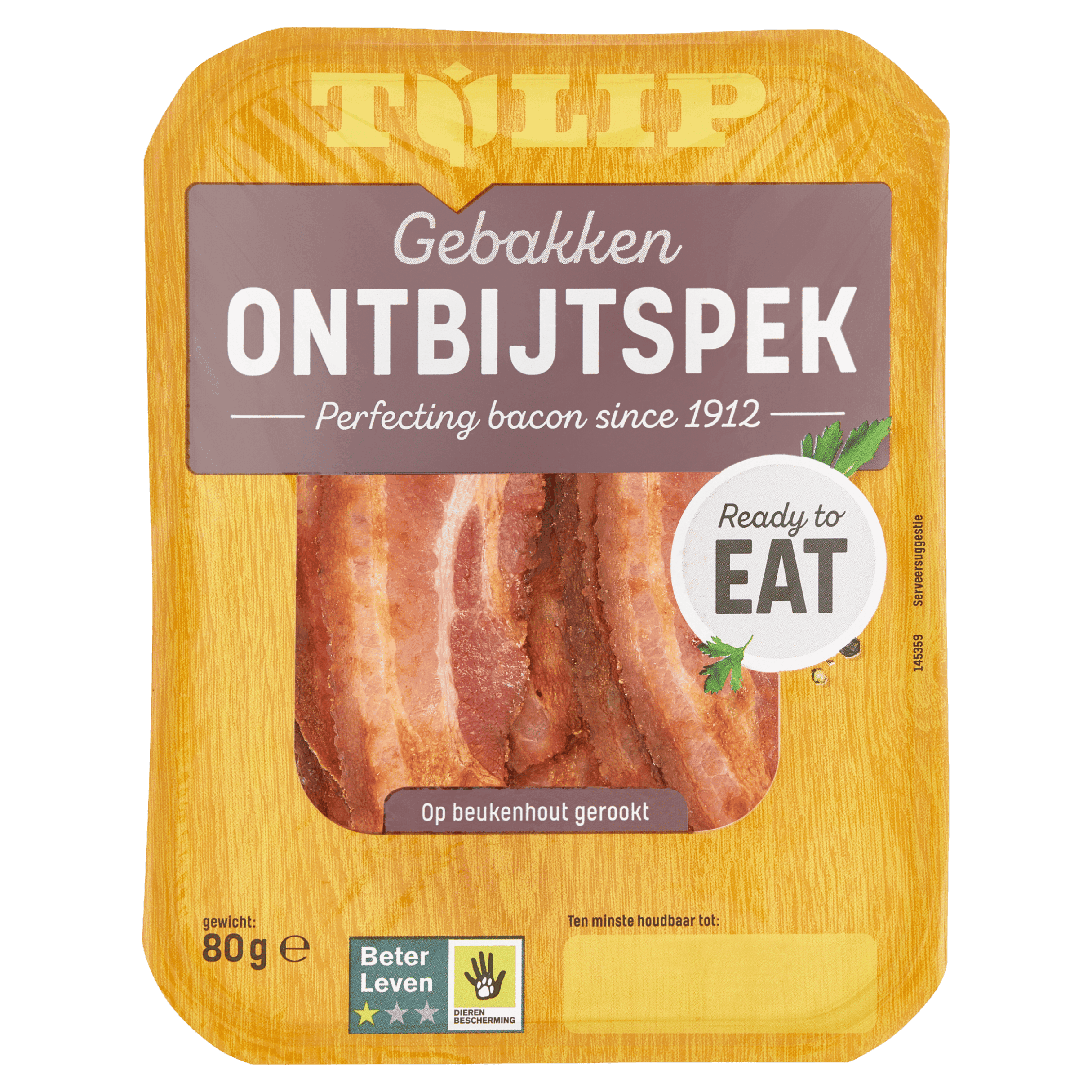 Tulip Gebakken ontbijtspek