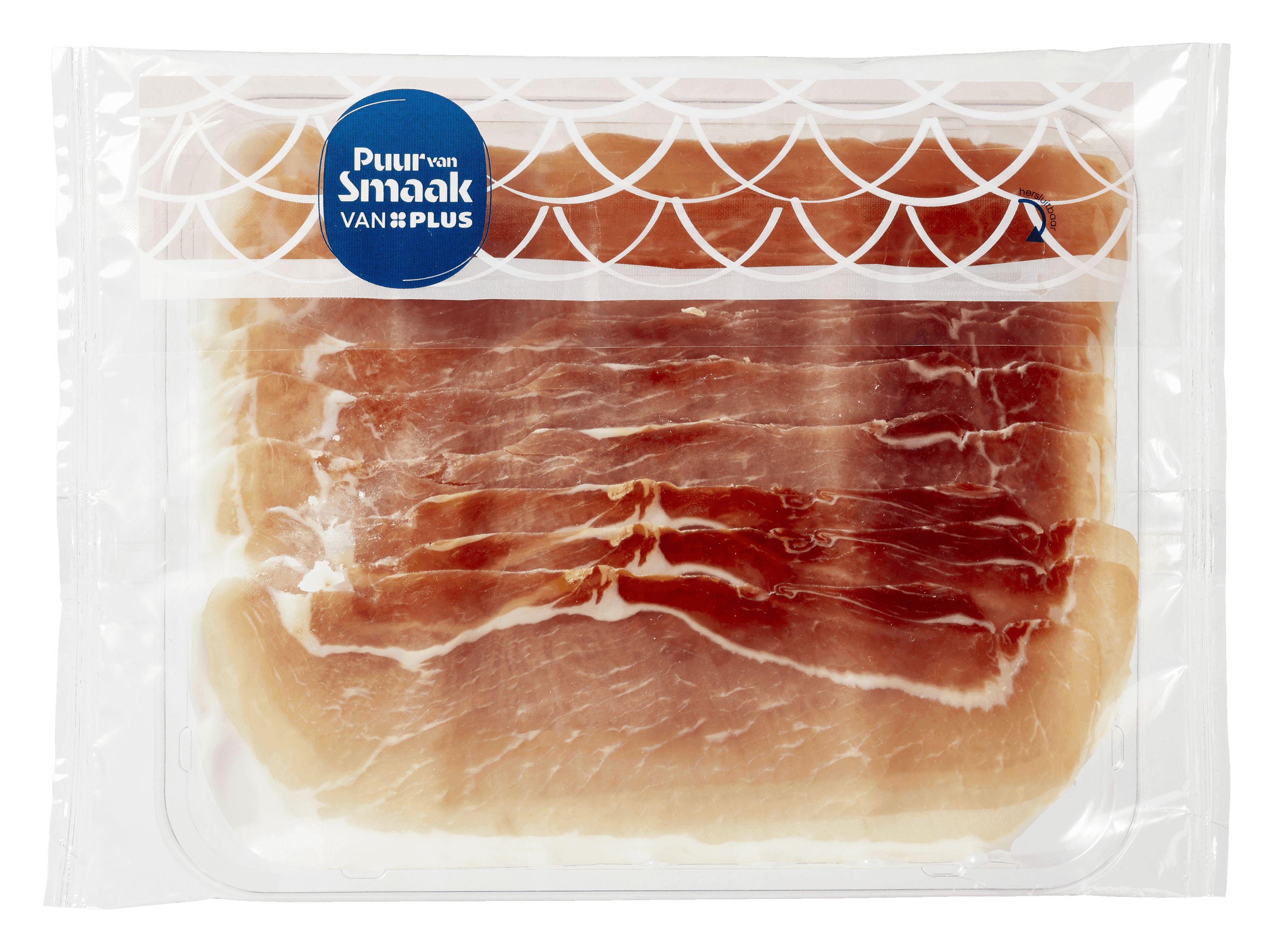PLUS Puur van smaak Proscuitto Crudo