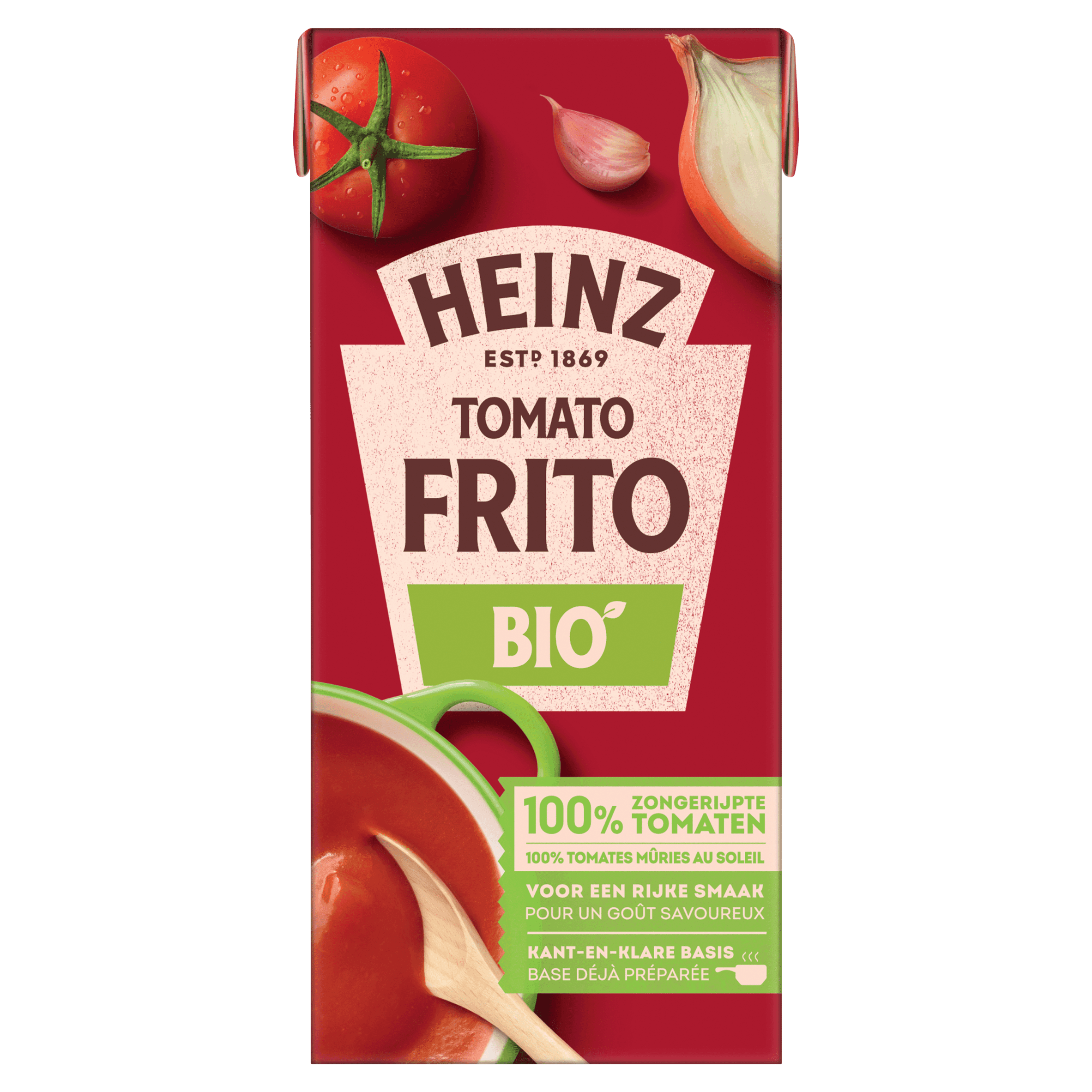 Heinz Tomato frito bio