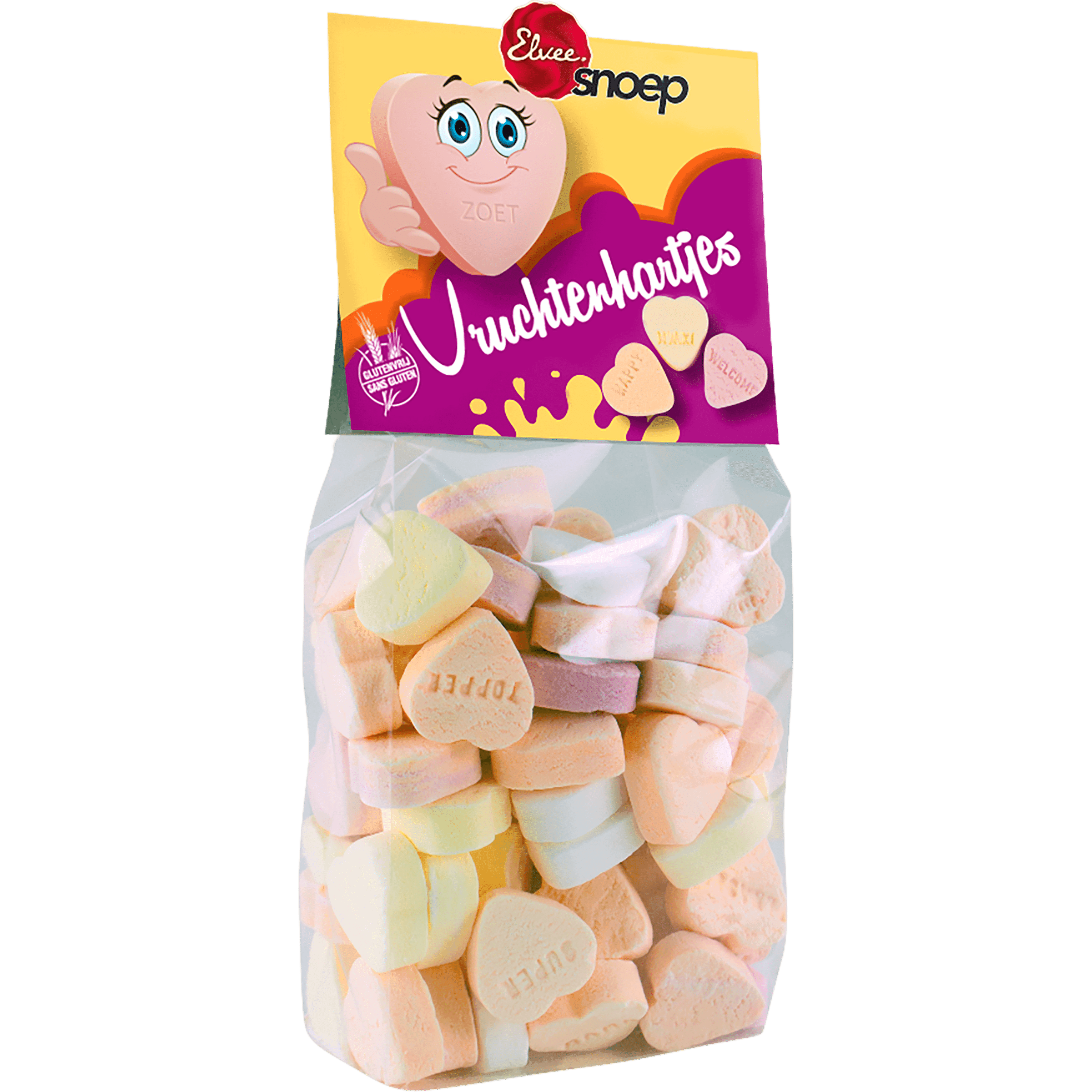 Elvee Vruchtenhartjes