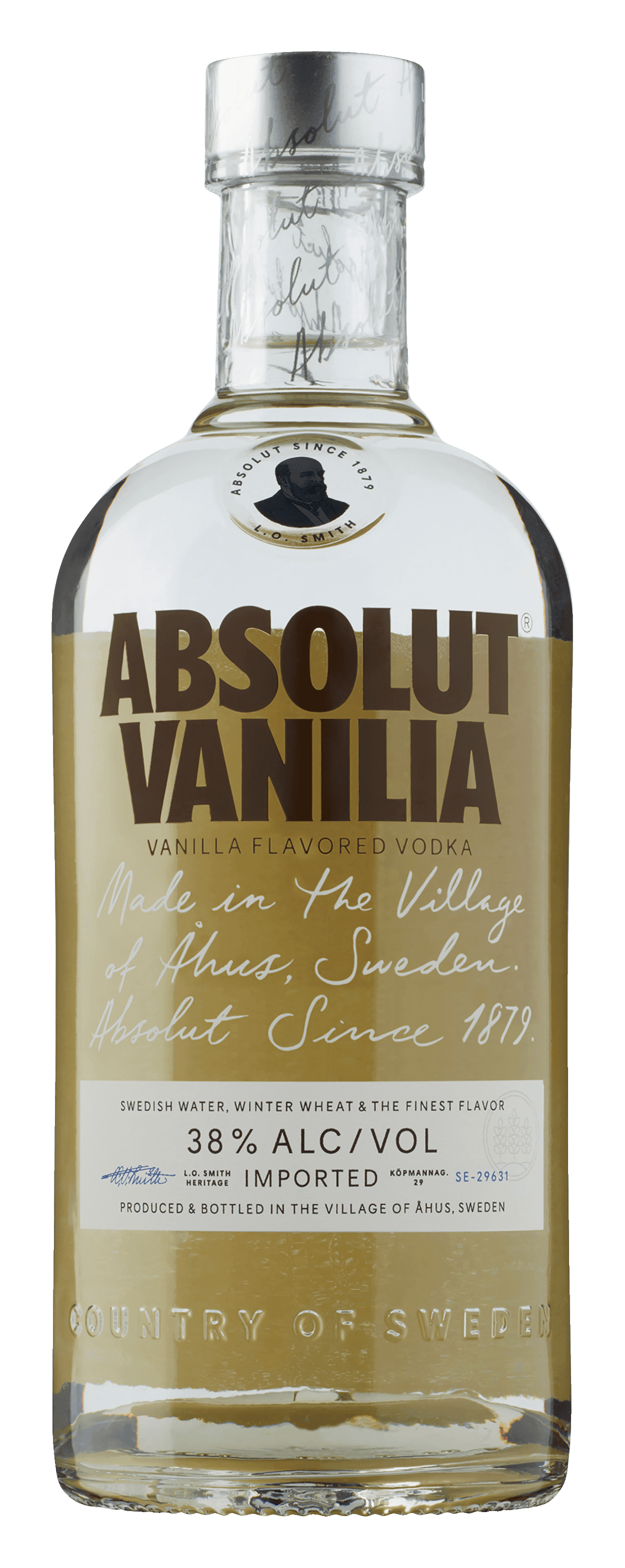 Absolut Vodka Vanilia