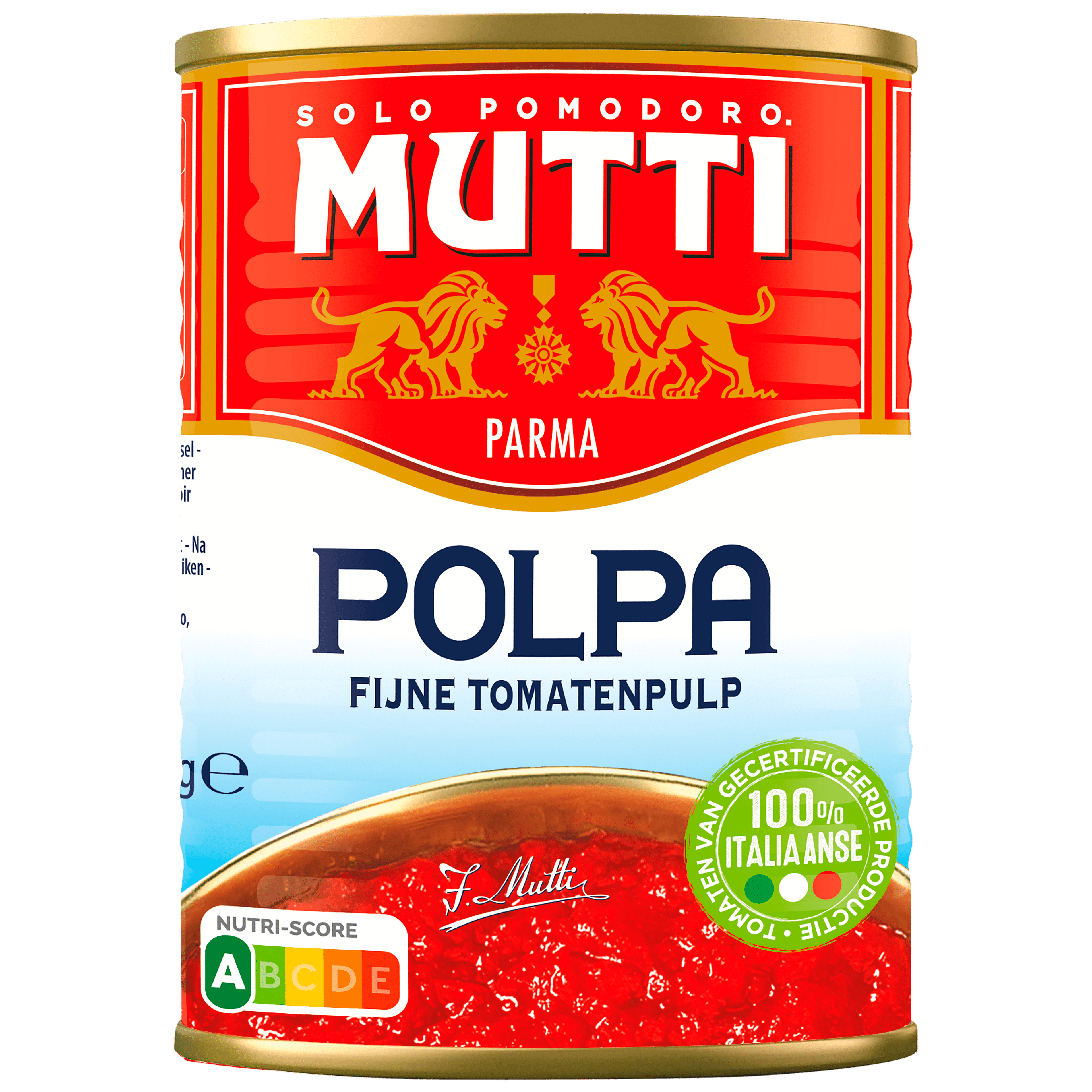 Mutti Polpa di Pomodoro
