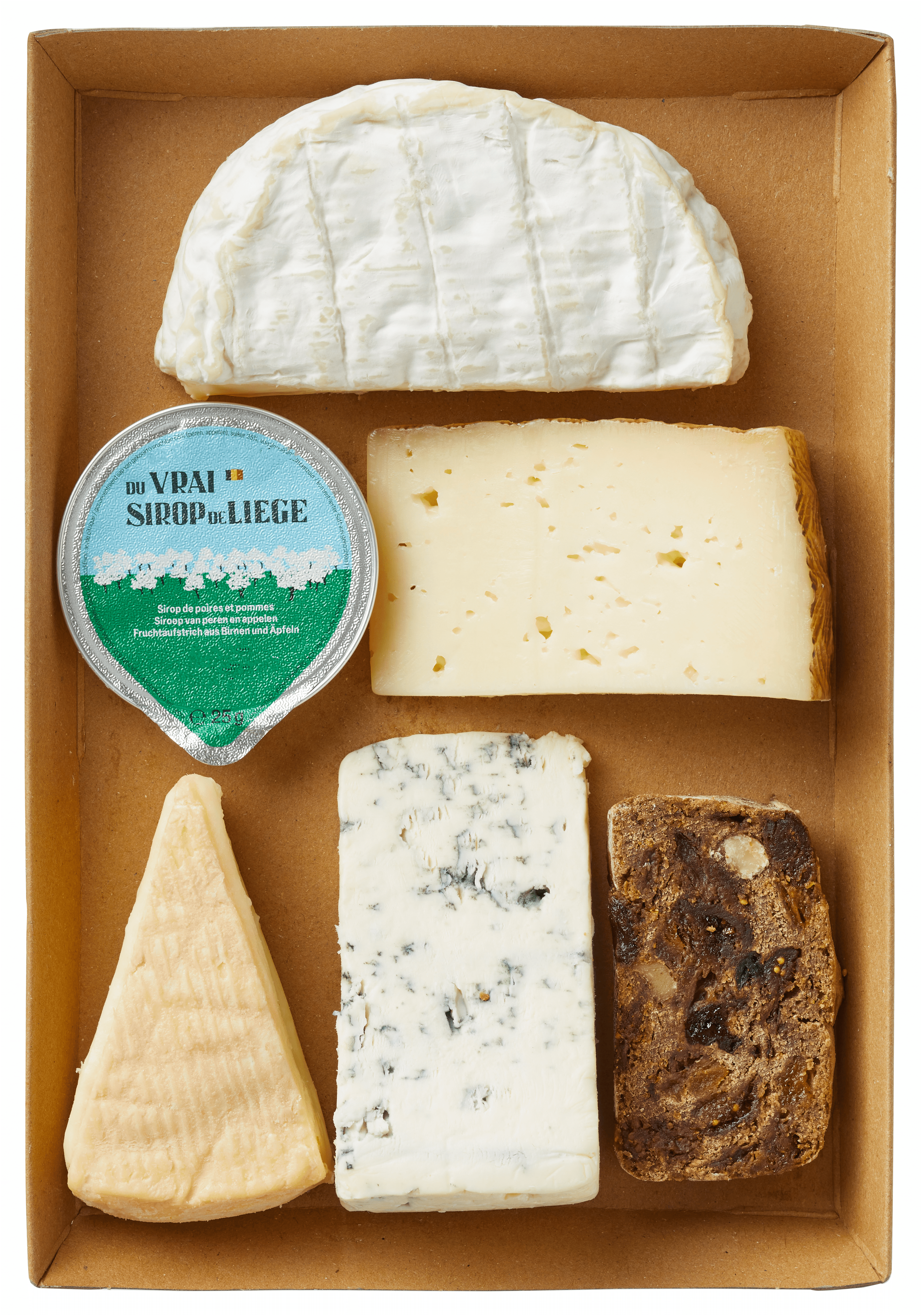 PLUS Kaasplateau Luxe