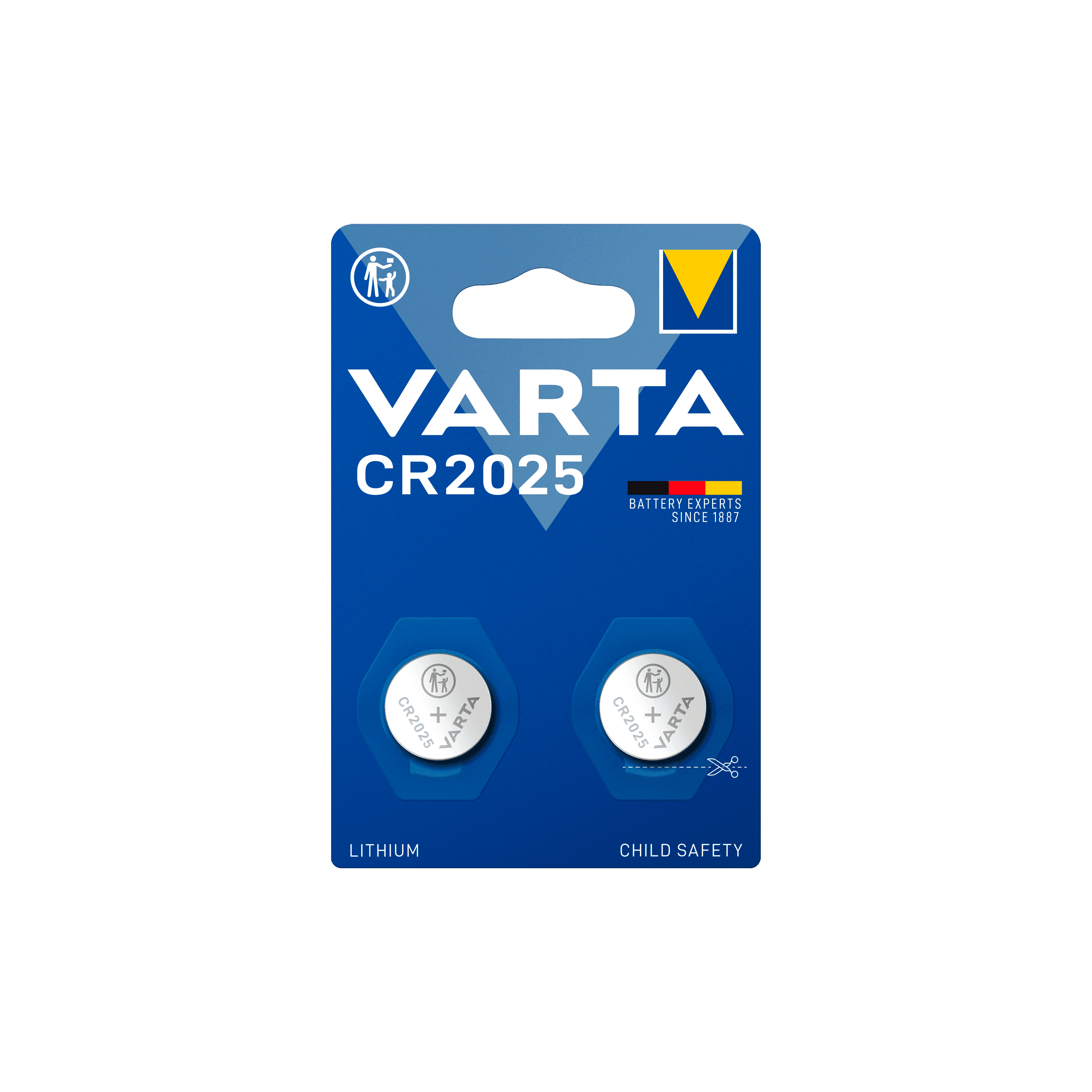 Varta CR2025 Lithium