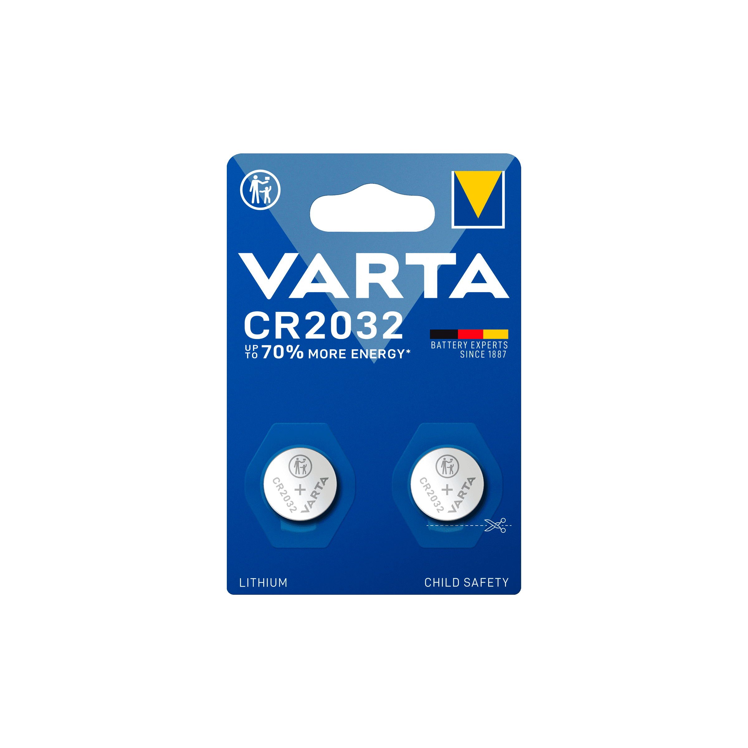 Varta CR2032 Lithium