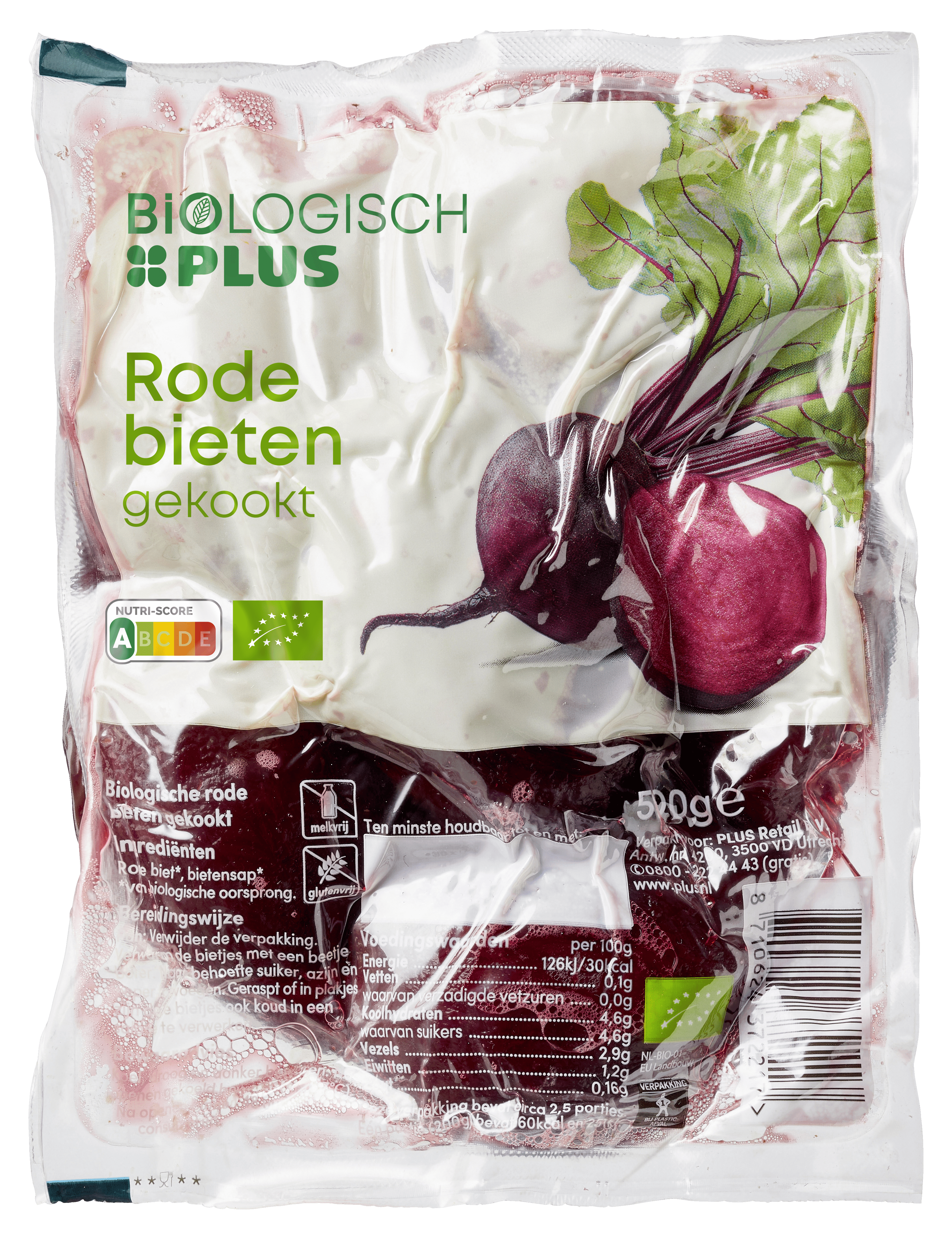 Biologisch PLUS Rode bieten biologisch