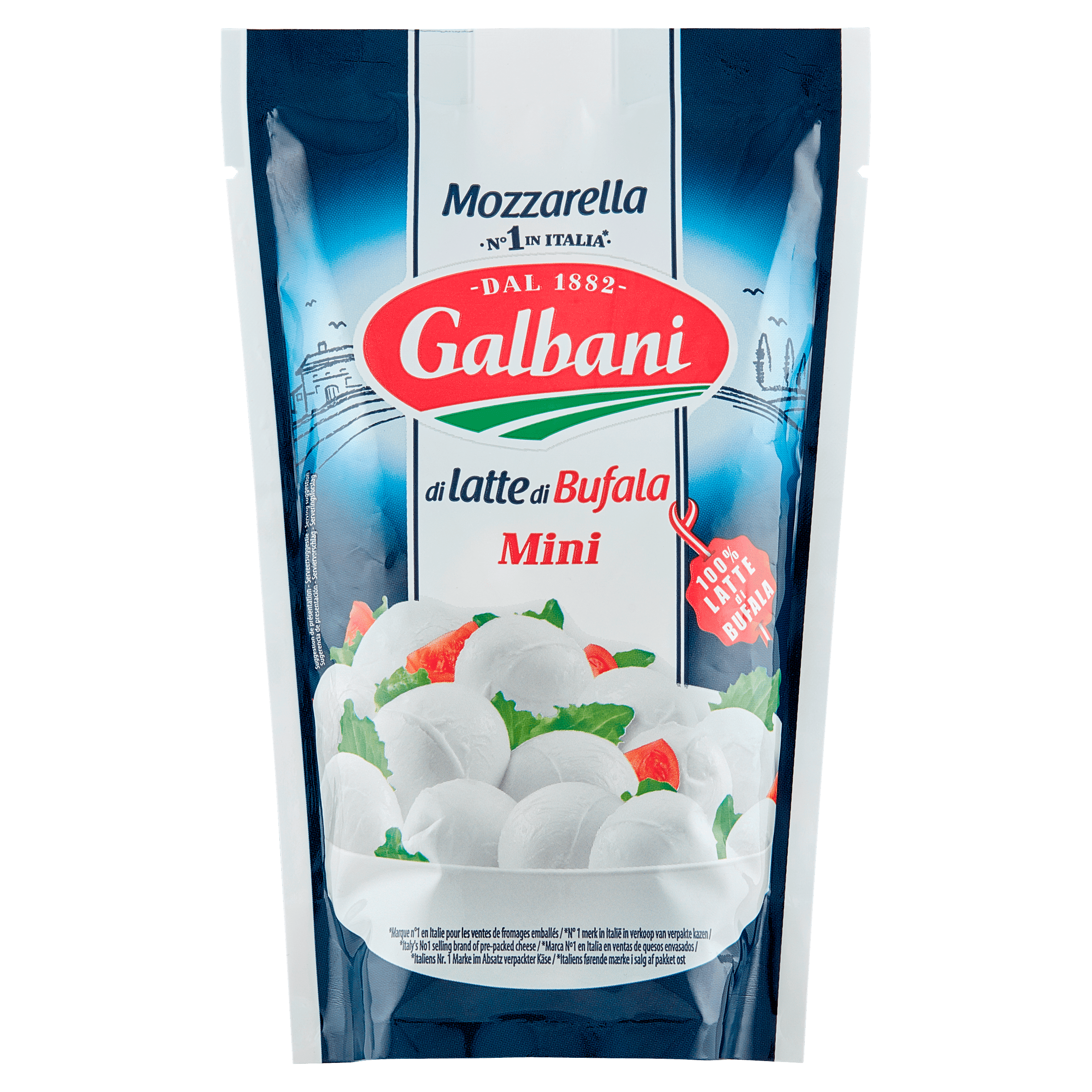 Galbani Buffel Mozzarella Mini