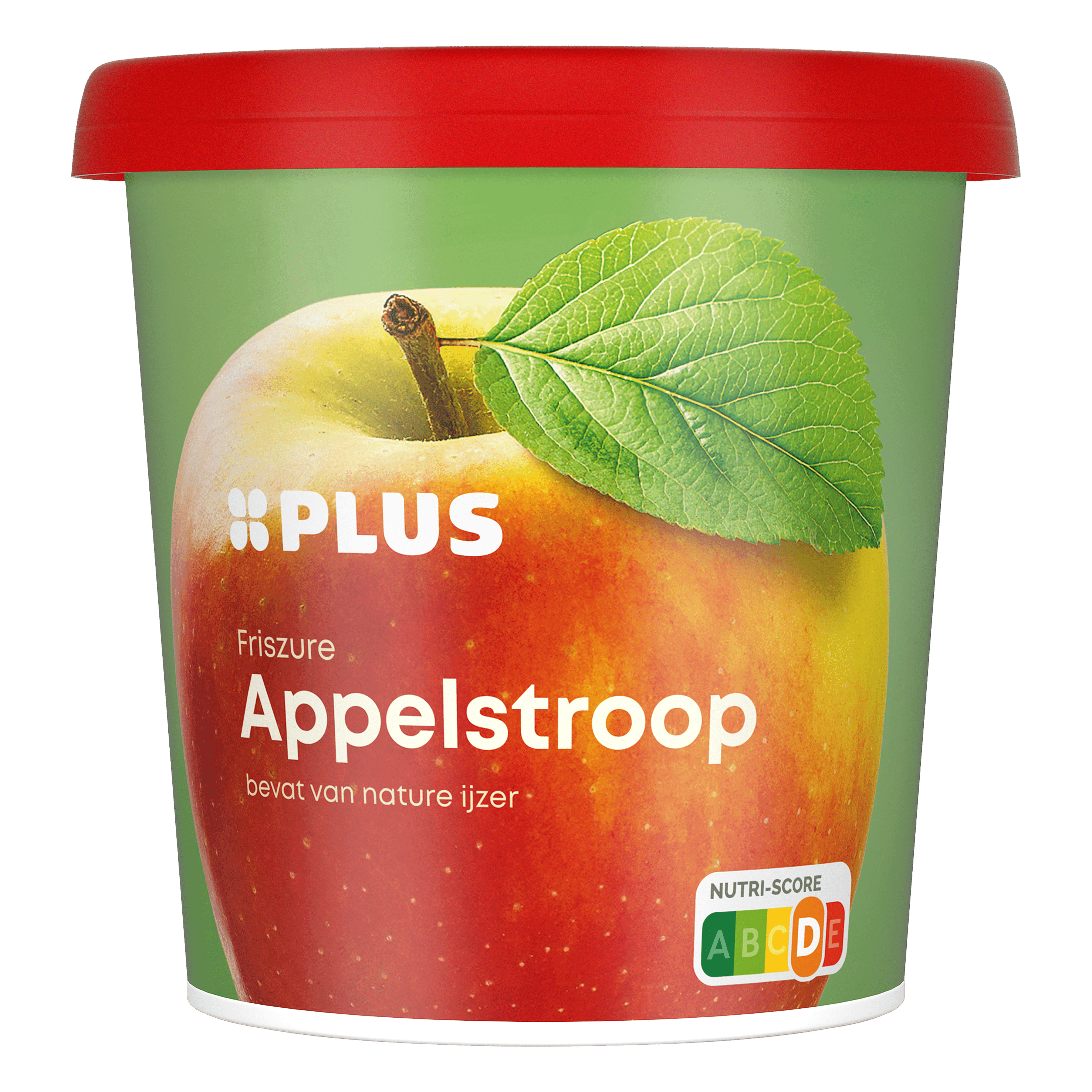 PLUS Rinse Appelstroop