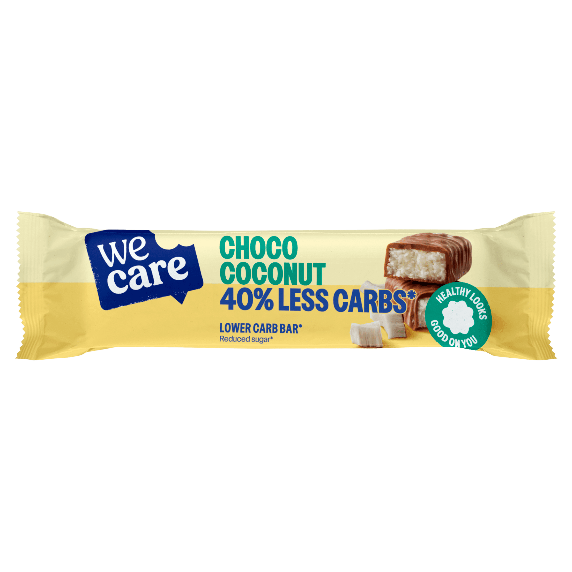WeCare Chocolate coconut