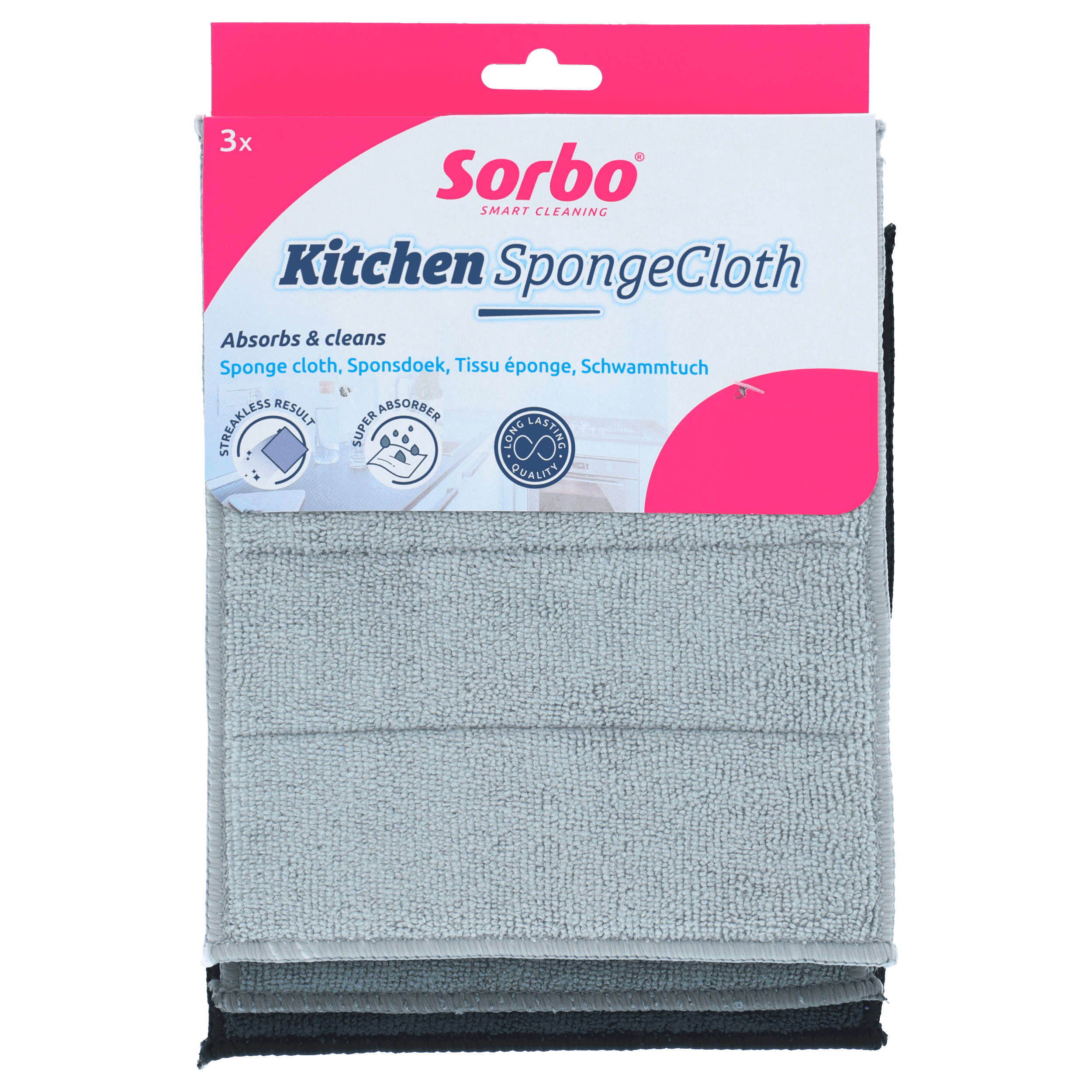 Sorbo Kitchen sponge cloth