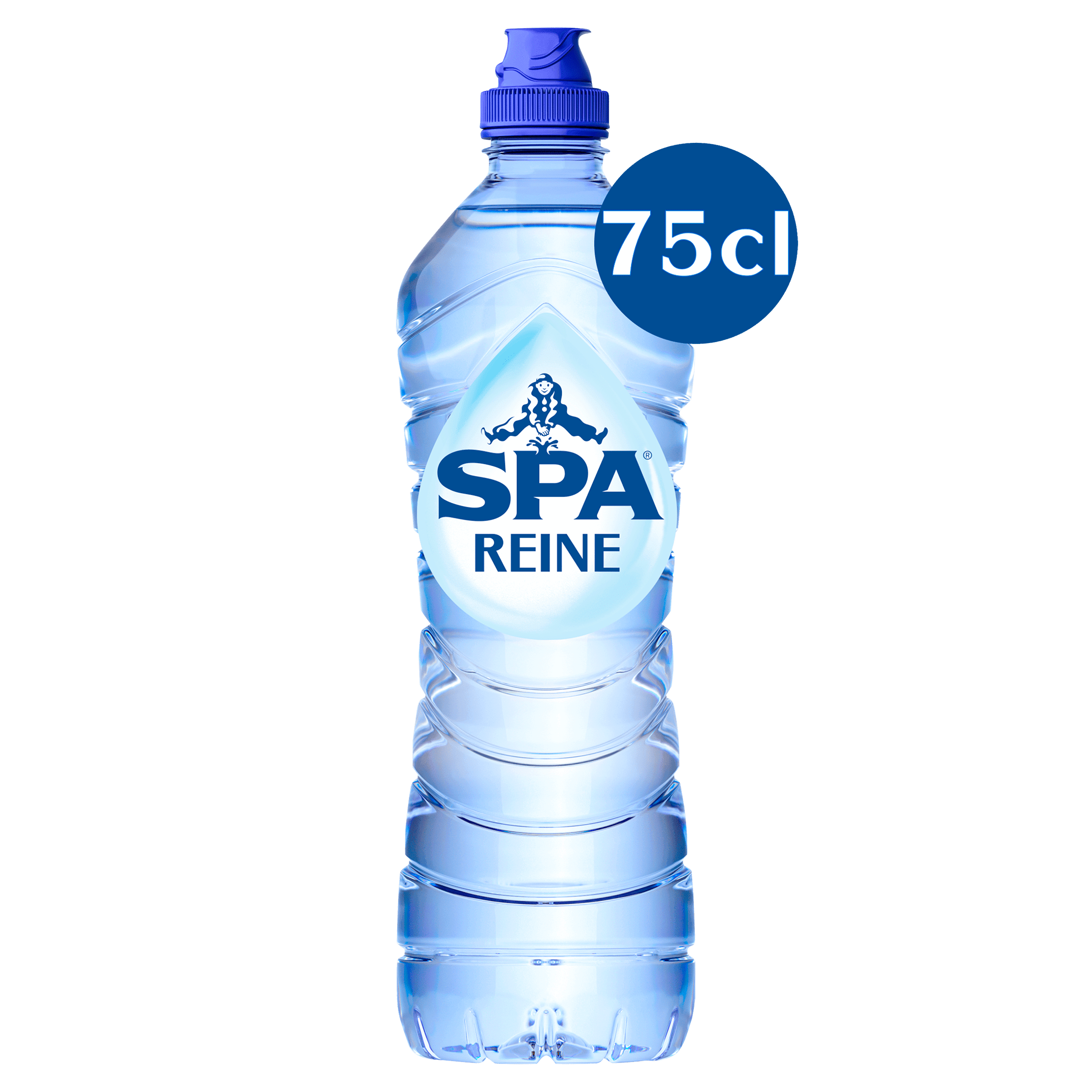 Spa Reine koolzuurvrij mineraalwater