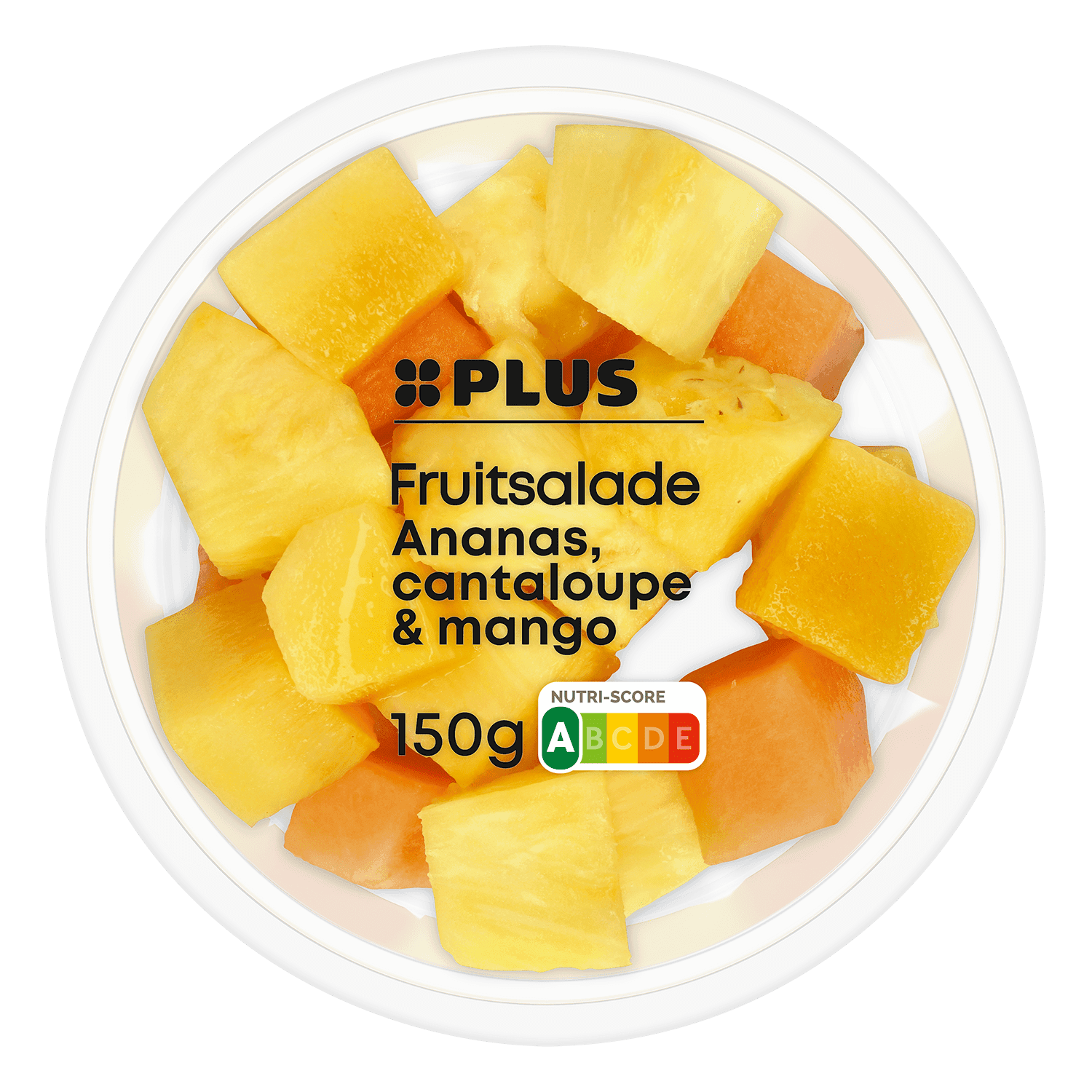 PLUS Fruitsalade Ananas