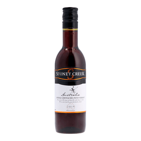 Stoney Creek Shiraz, Grenache & Petit Verdot