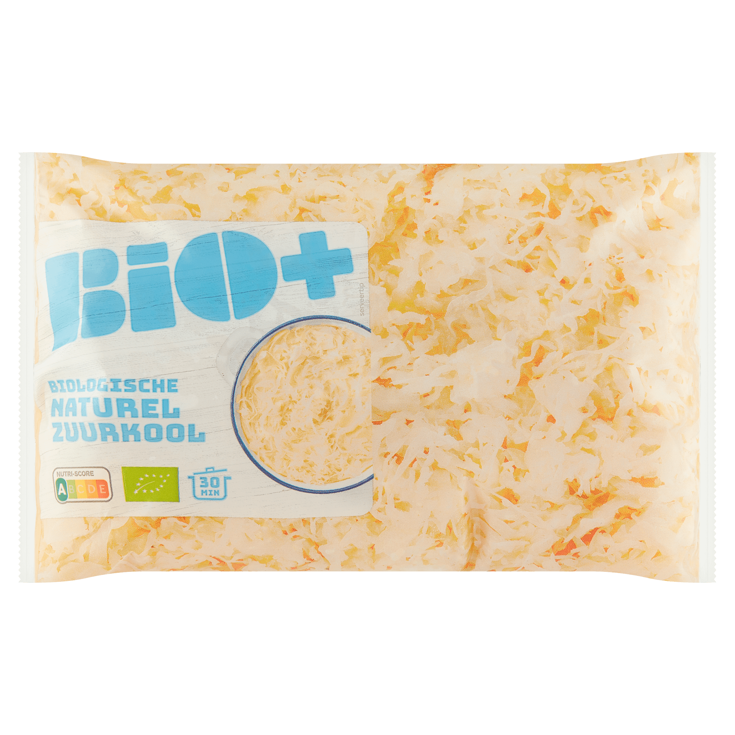 BIO+ Zuurkool naturel