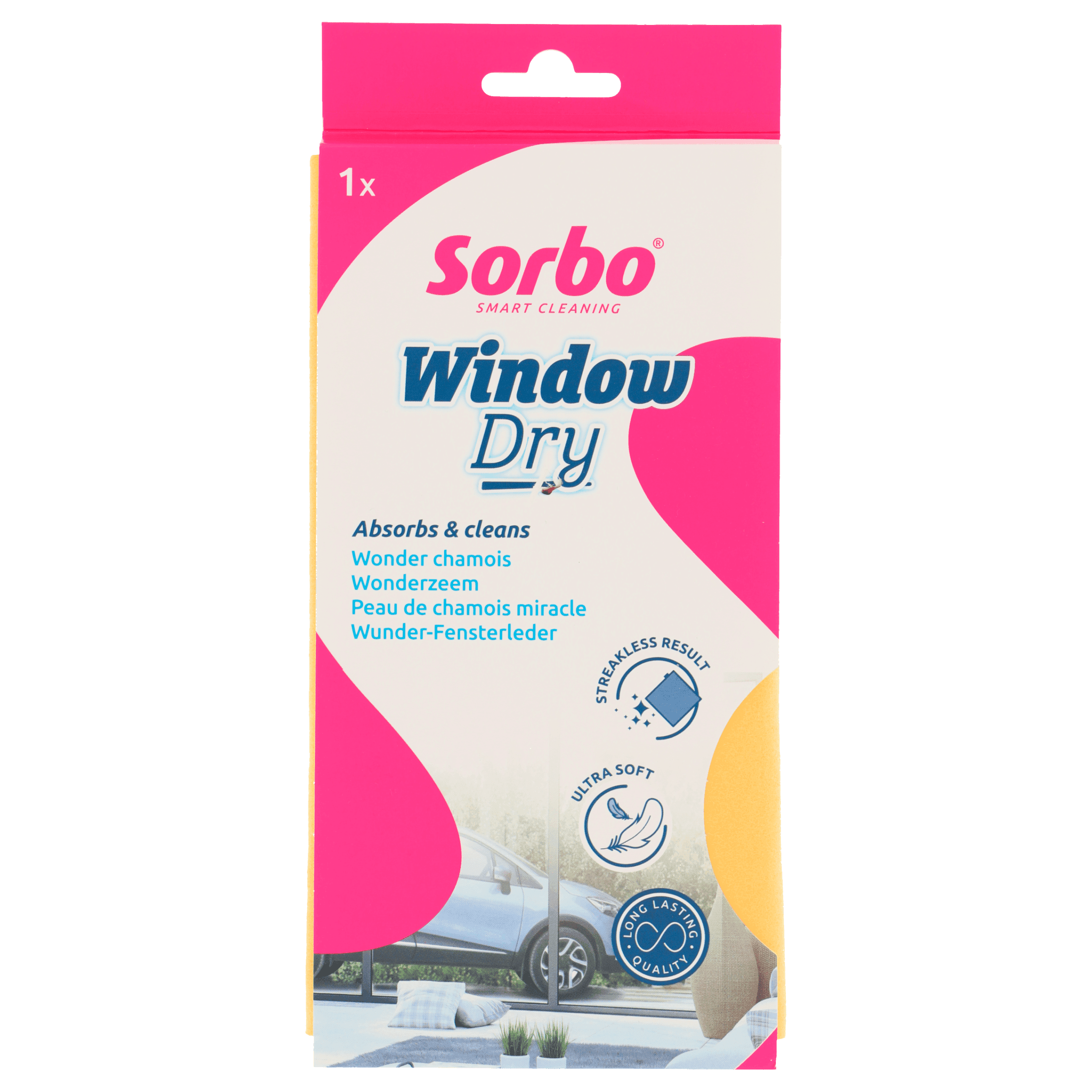 Sorbo Window dry 38x40cm