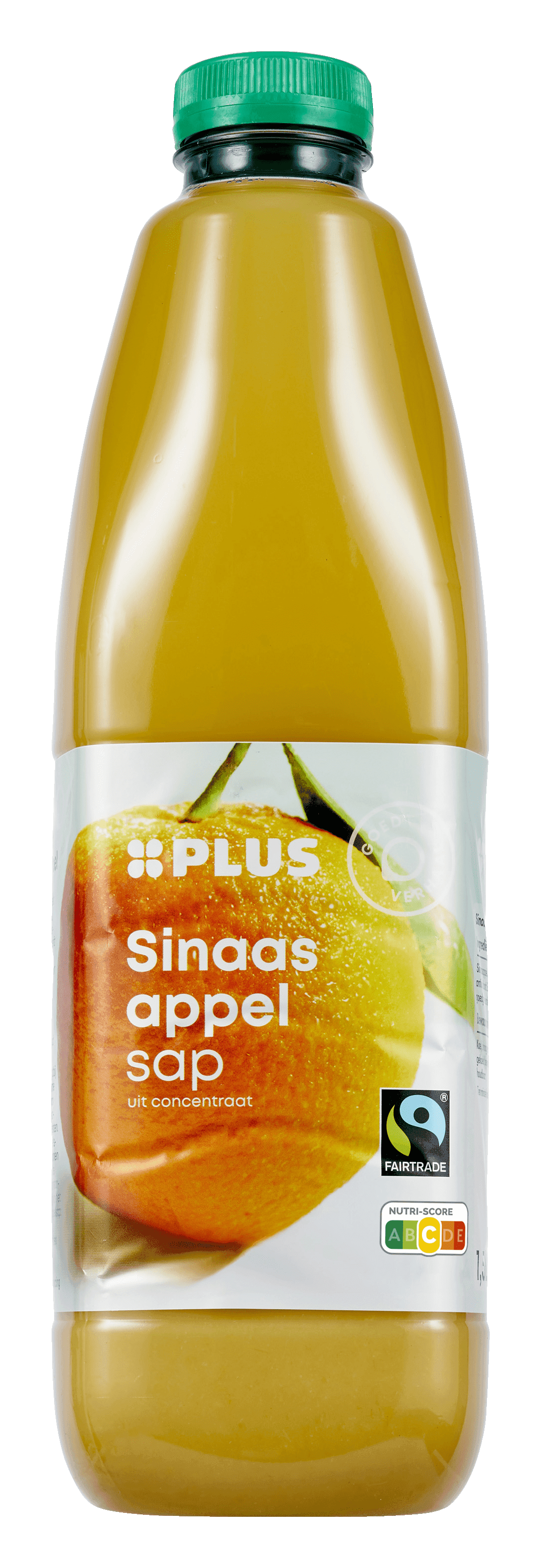 PLUS Sinaasappelsap Fairtrade