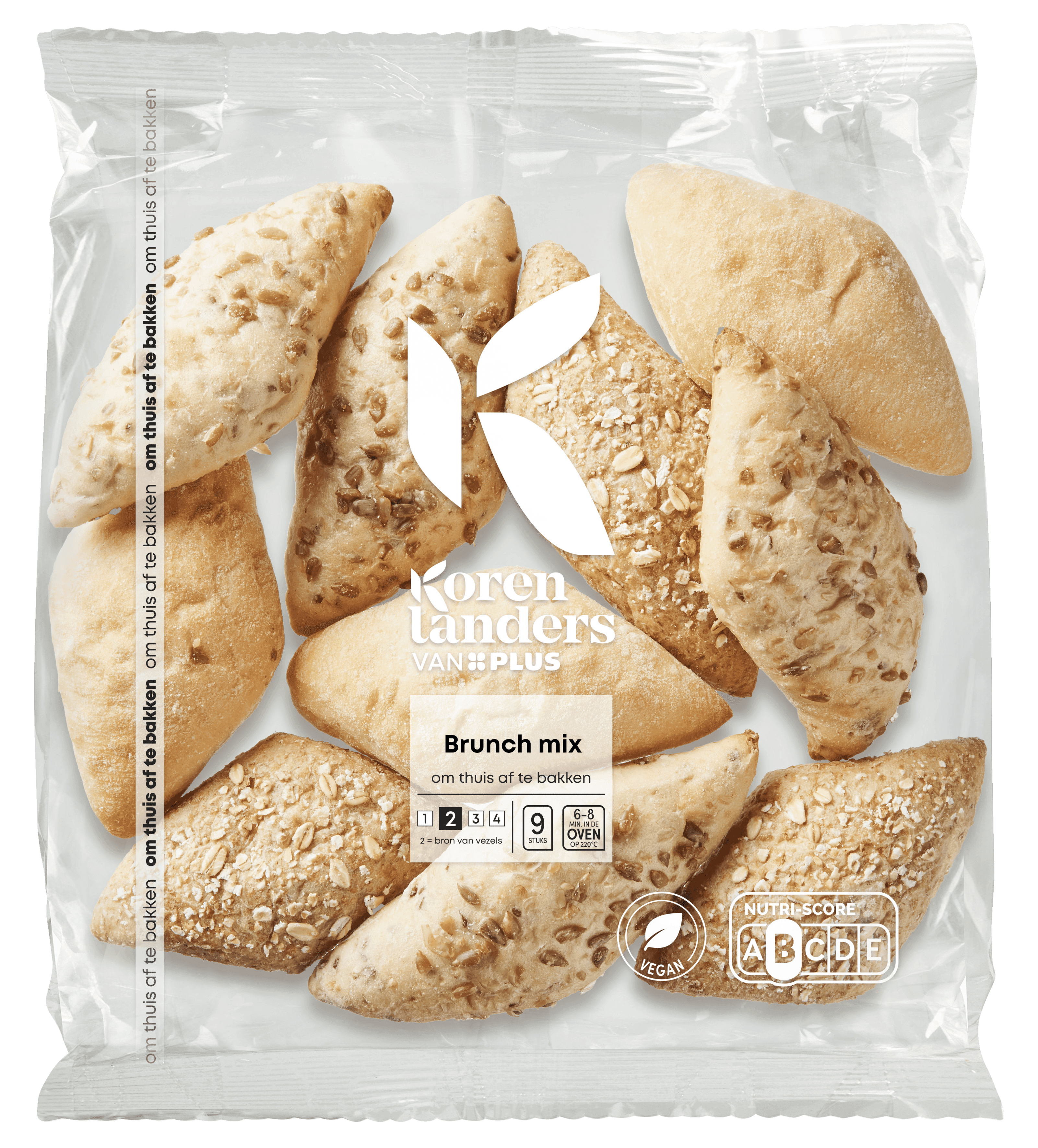 PLUS Korenlanders Brunch mix