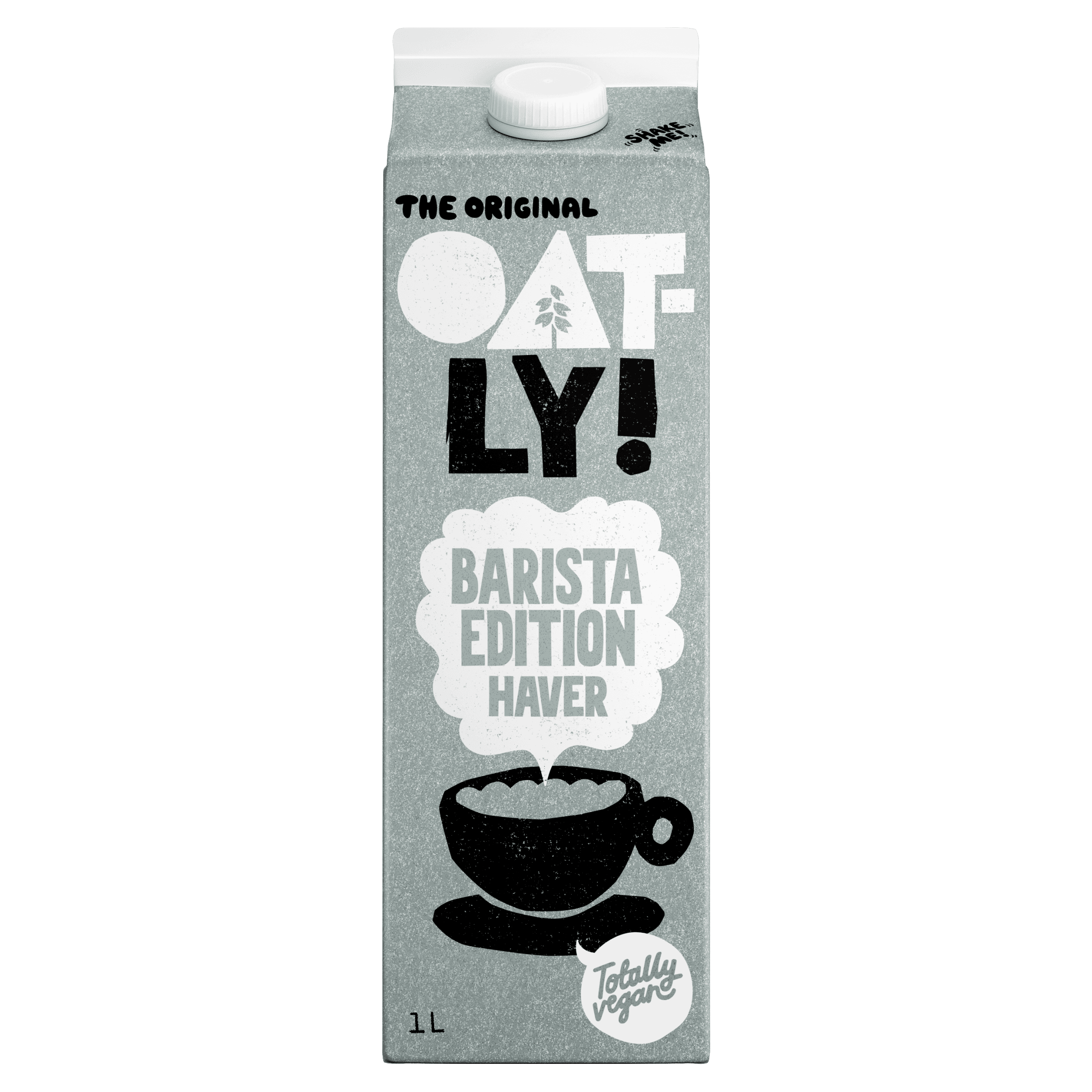 Oatly Gekoelde haver barista