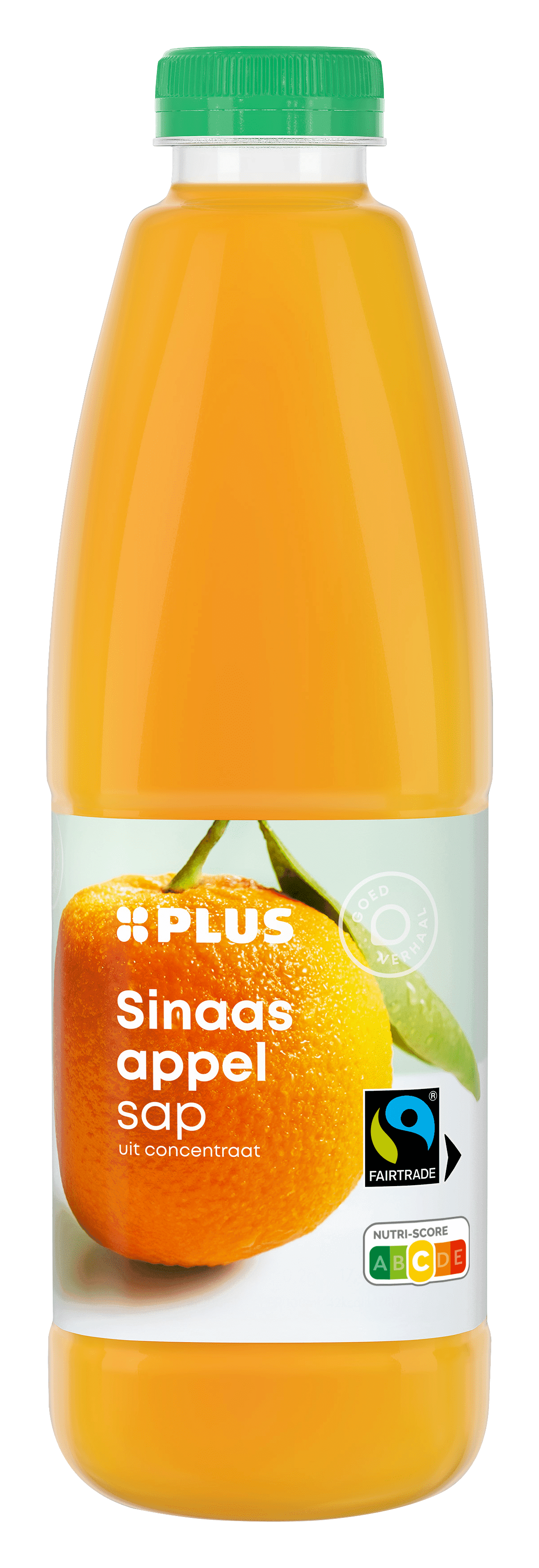PLUS Sinaasappelsap Fairtrade