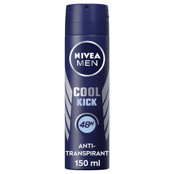 Nivea For Men Deo spray cool kick