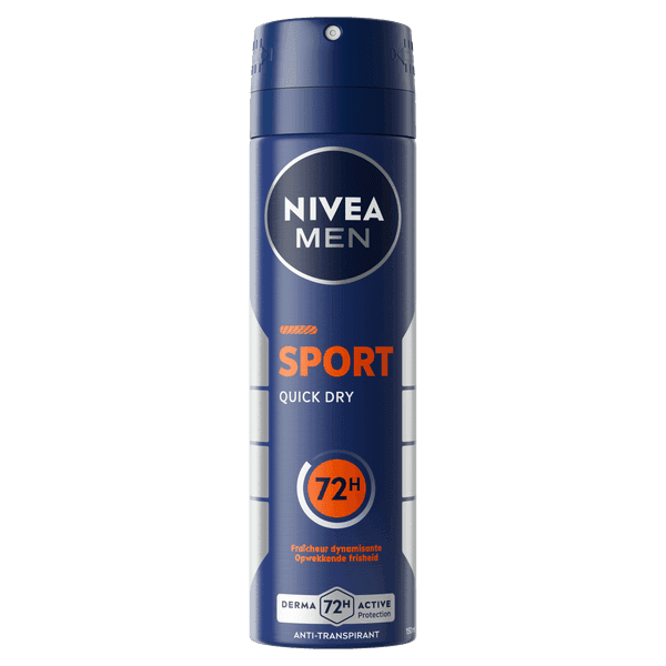 Nivea For Men Deo spray sport