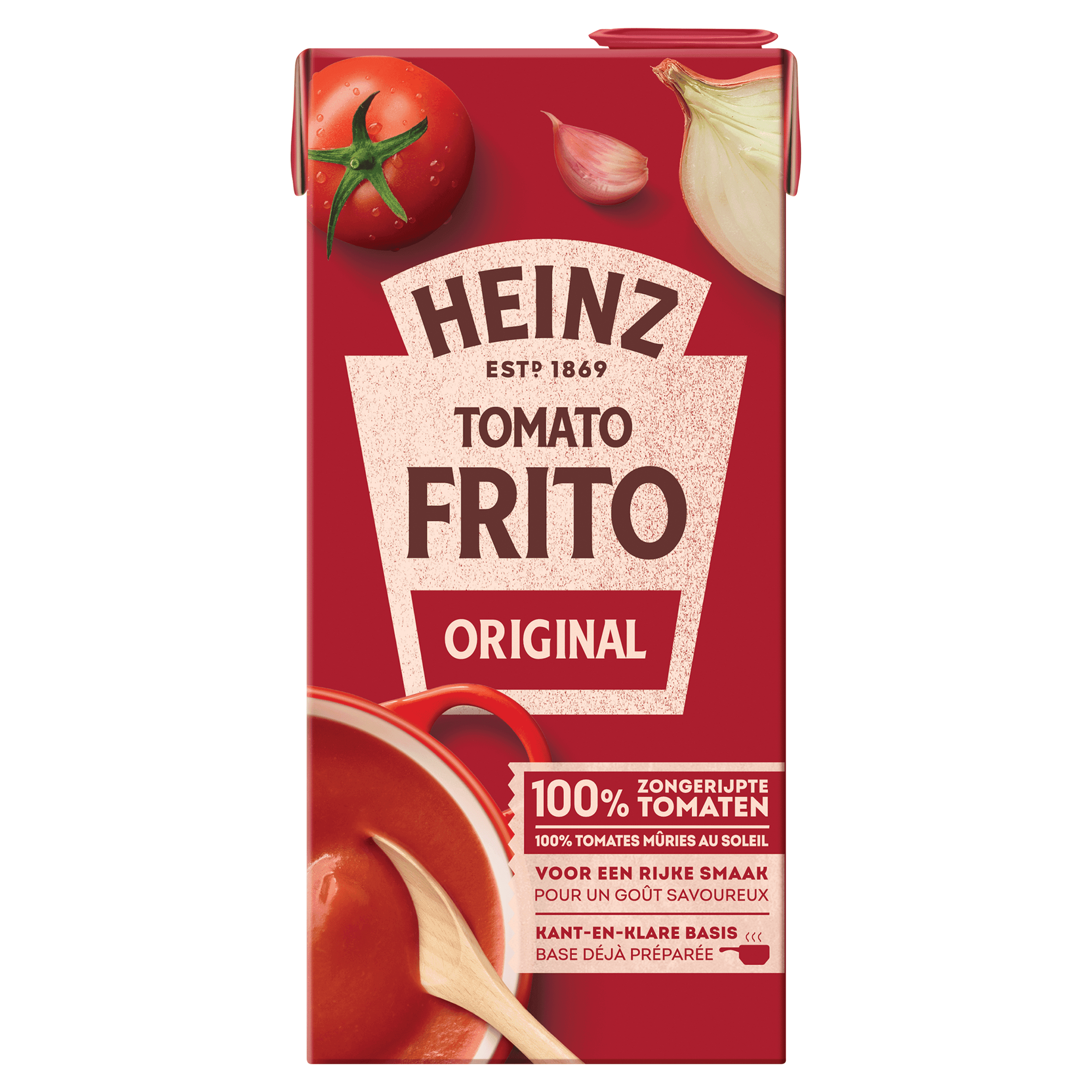 Heinz Tomatensaus frito